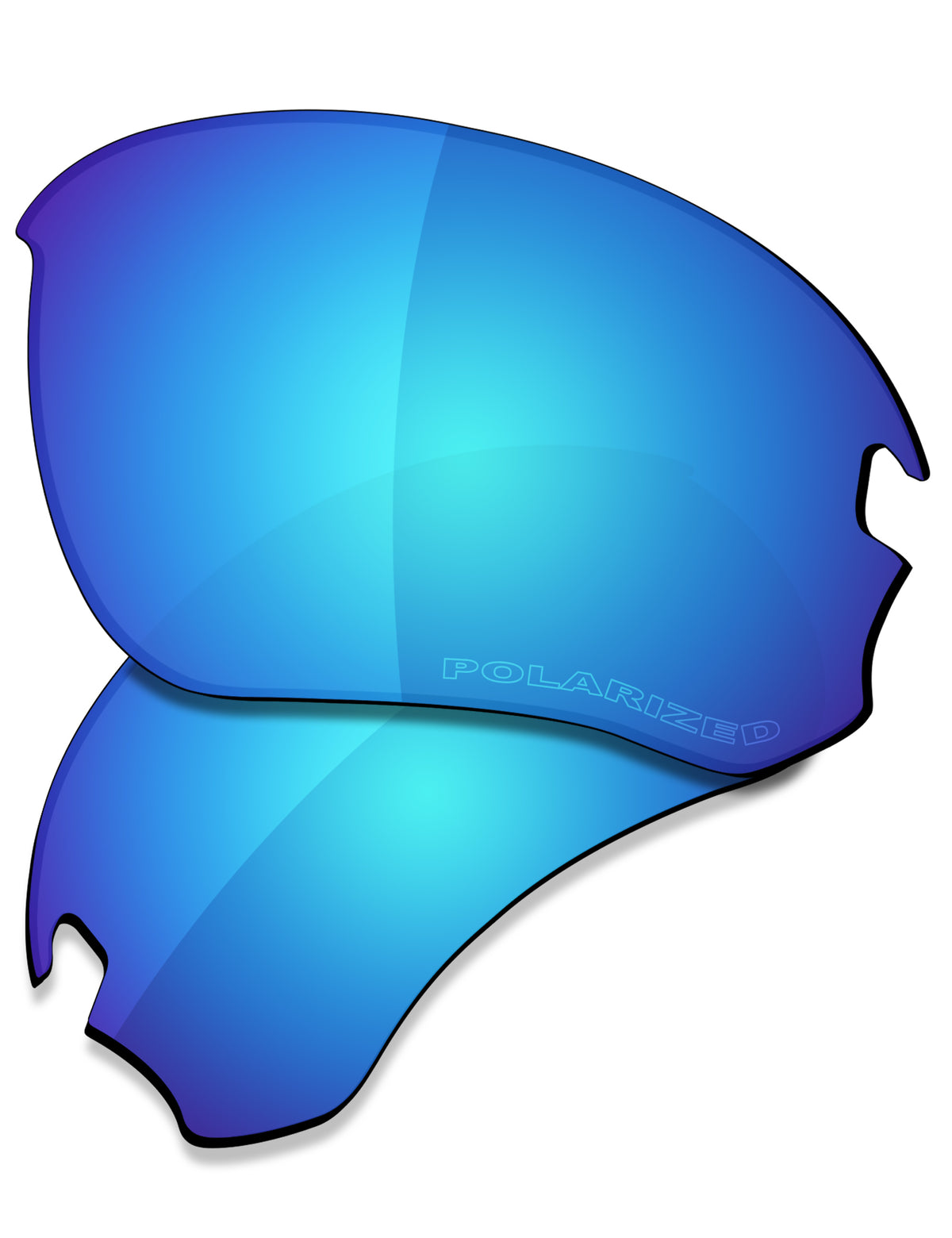 Glacier Blue Mirroris™ Polarized