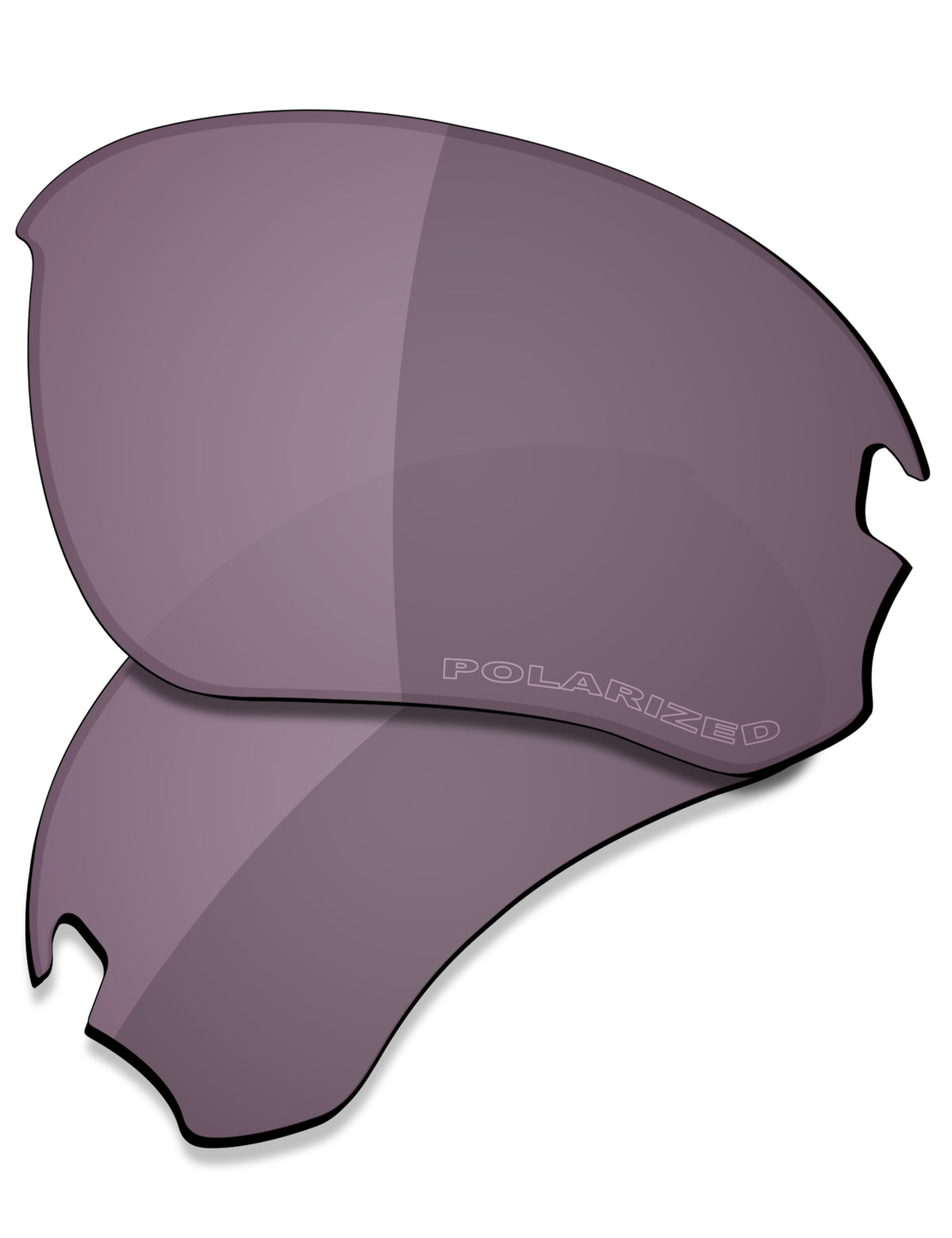 Gray Shield Mirroris™ Polarized
