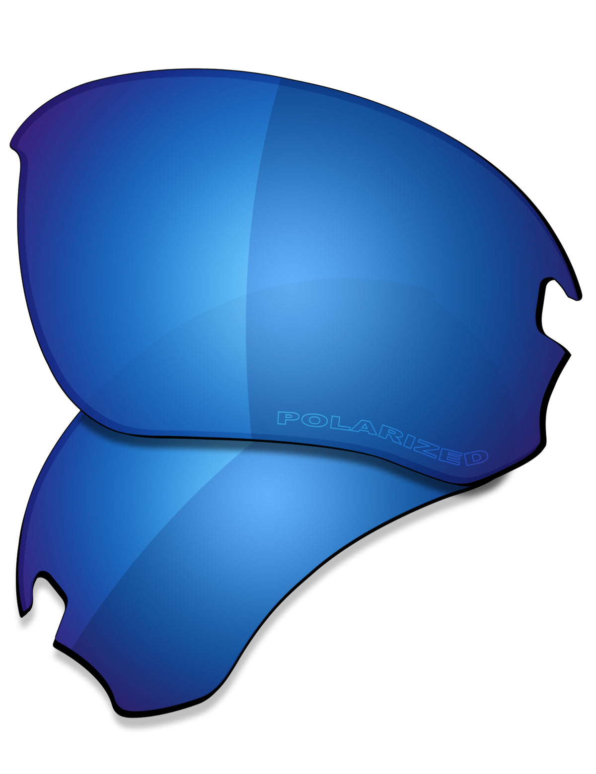 Midnight Blue Mirroris™ Polarized