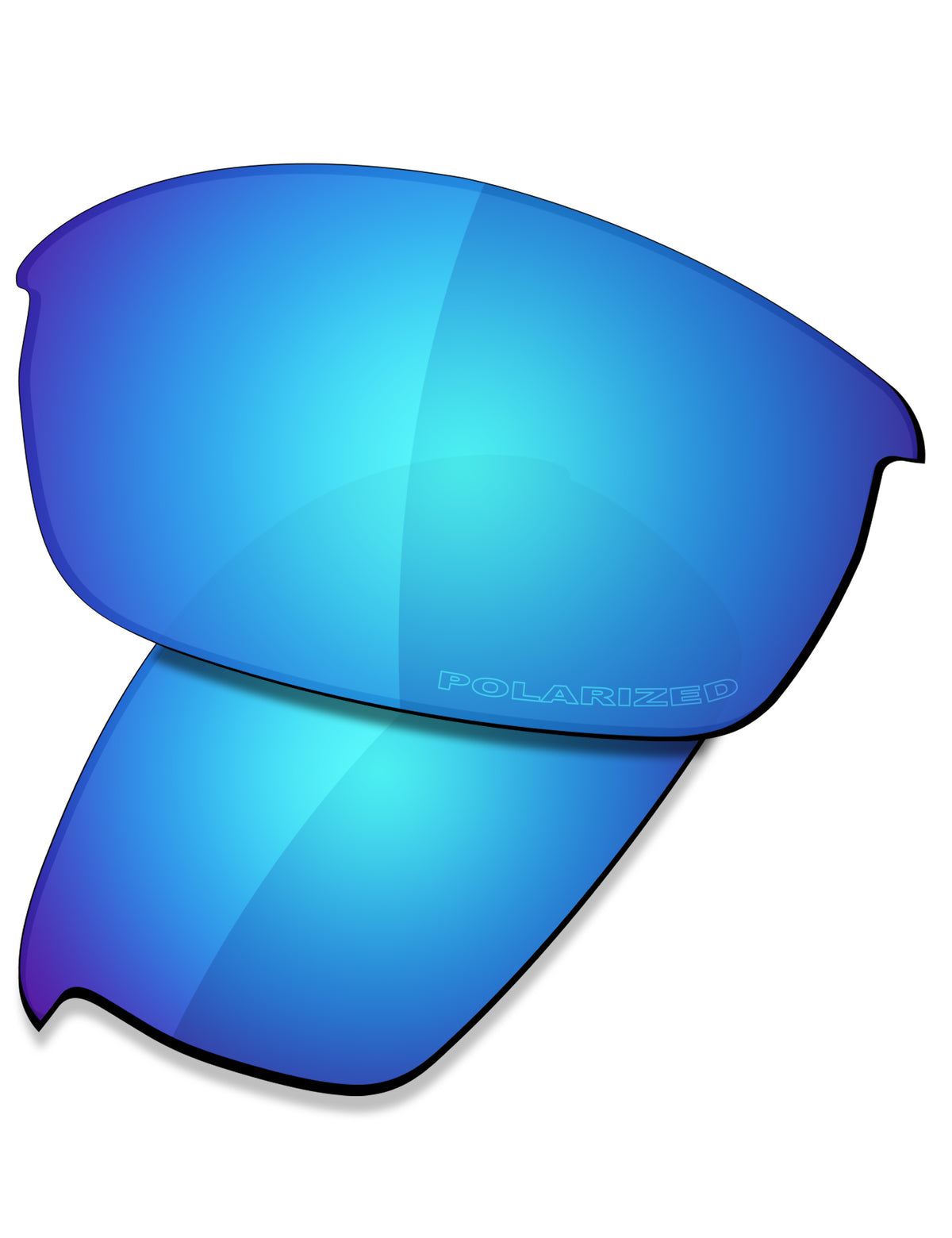 Glacier Blue Mirroris™ Polarized