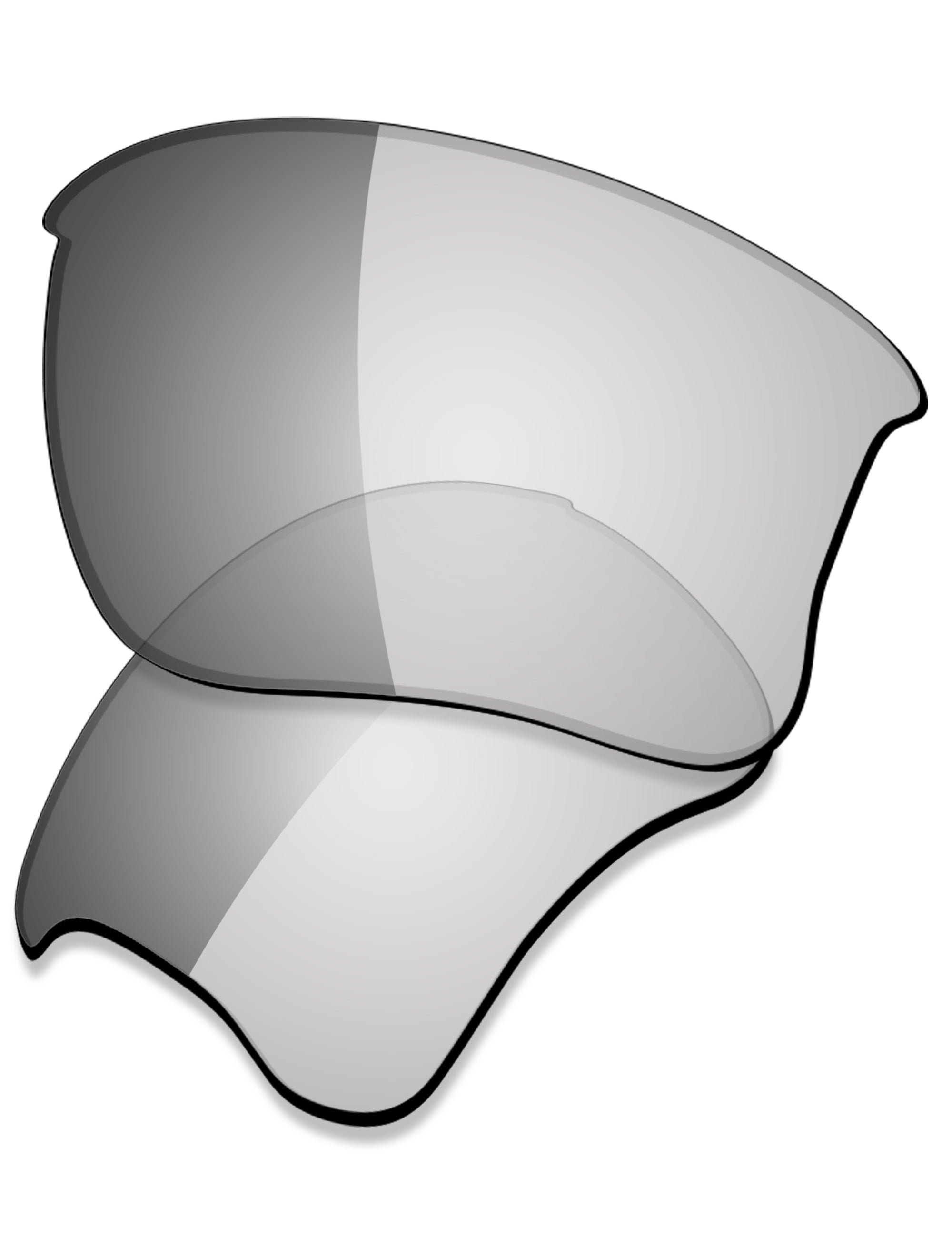 Chrome Metal Mirroris™ Photochromic