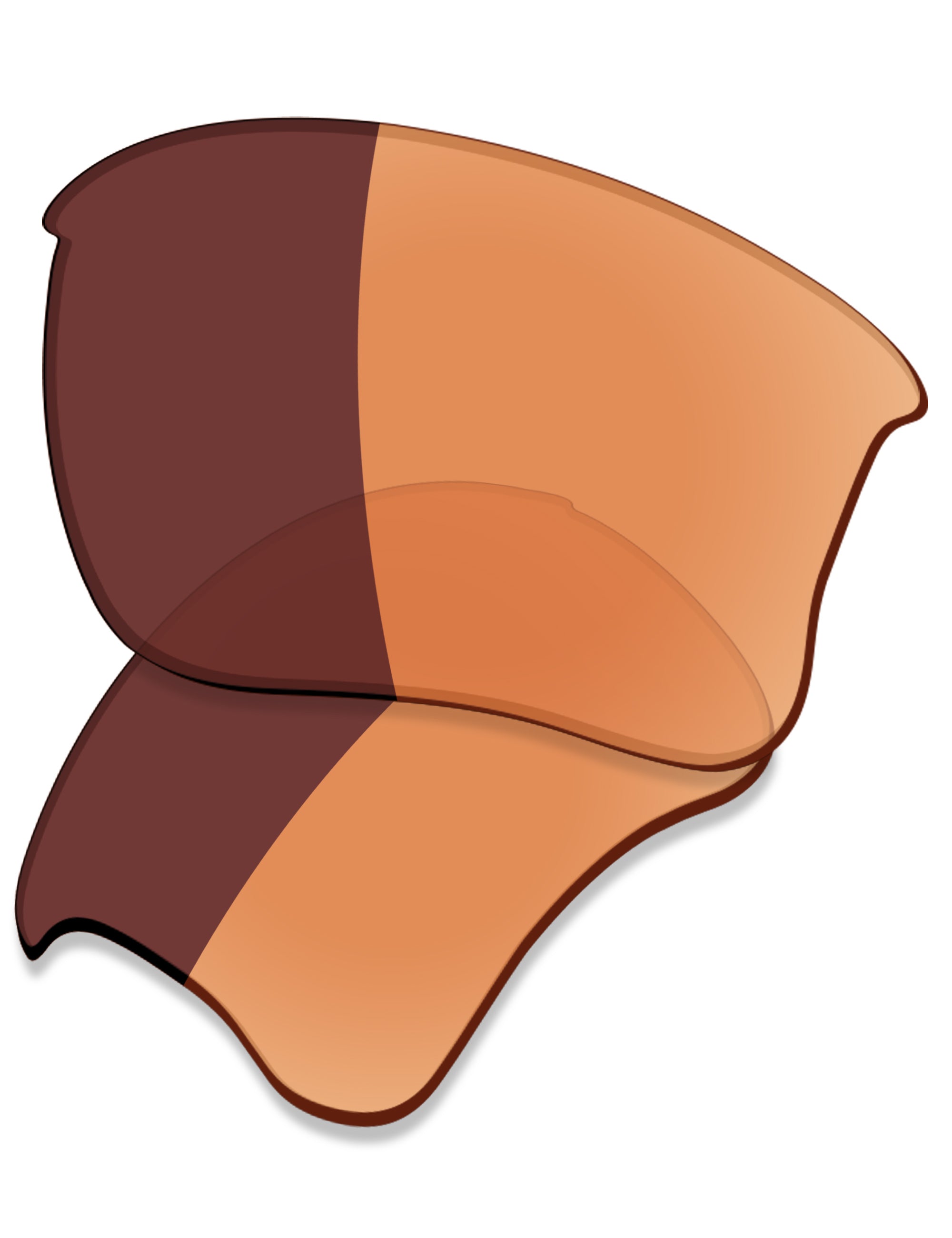 Orange Tint Photochromic