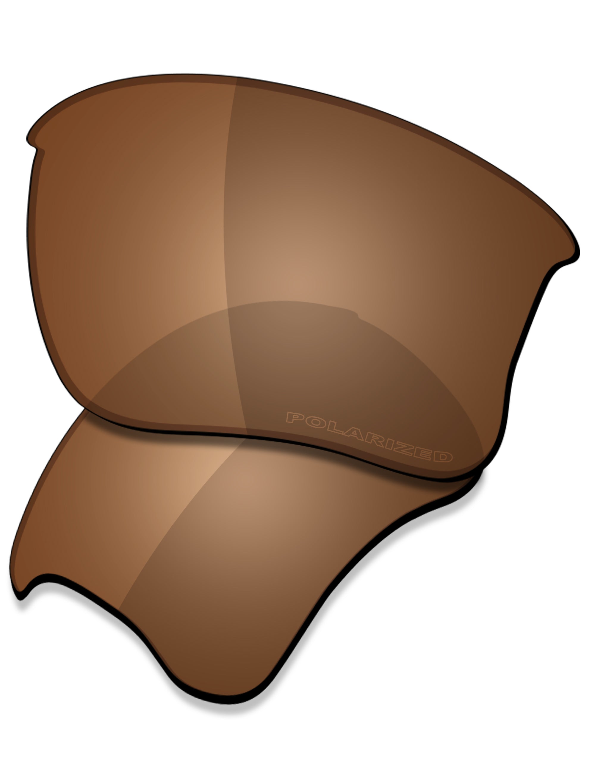 Amber Brown Polarized