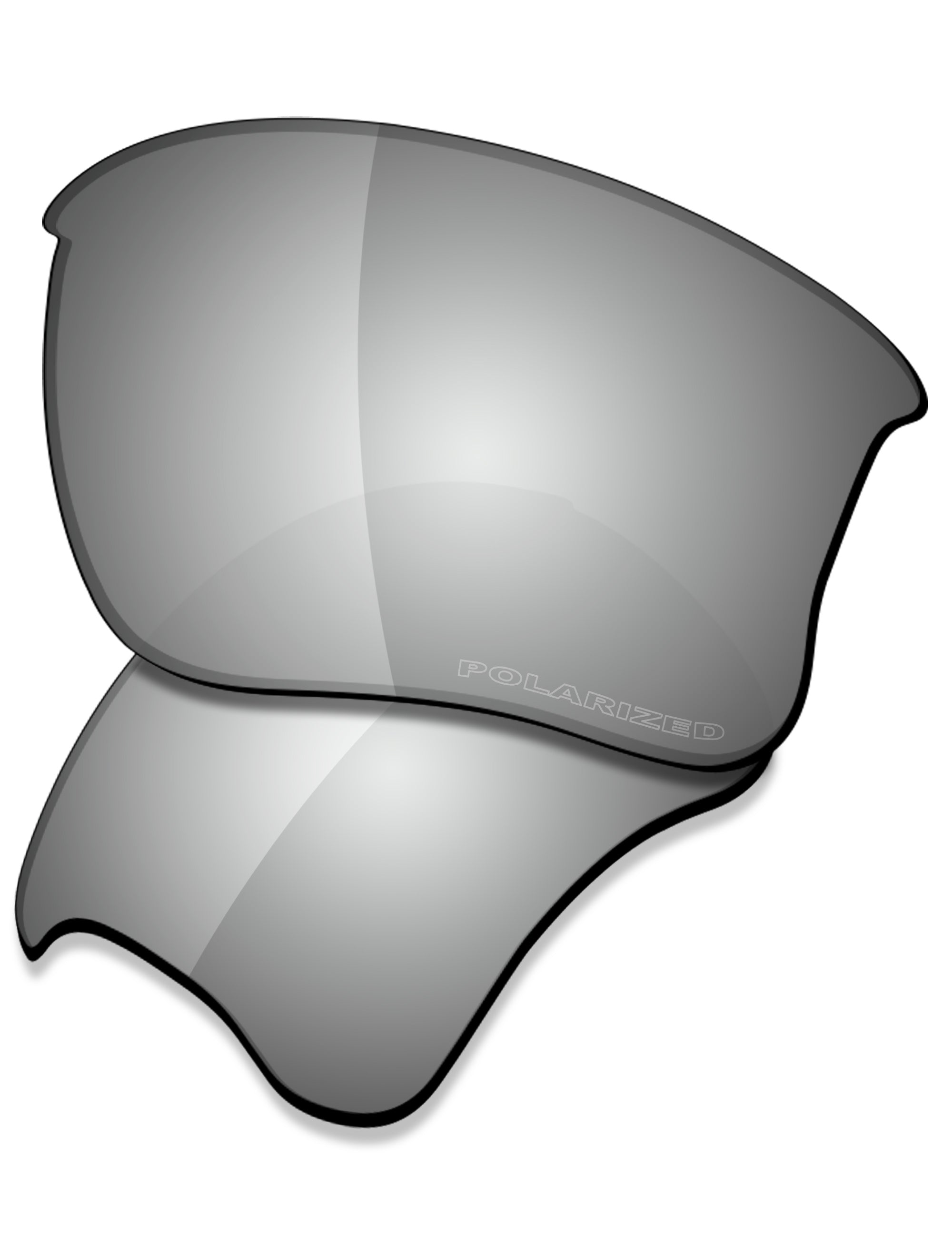 Chrome Metal Mirroris™ Polarized