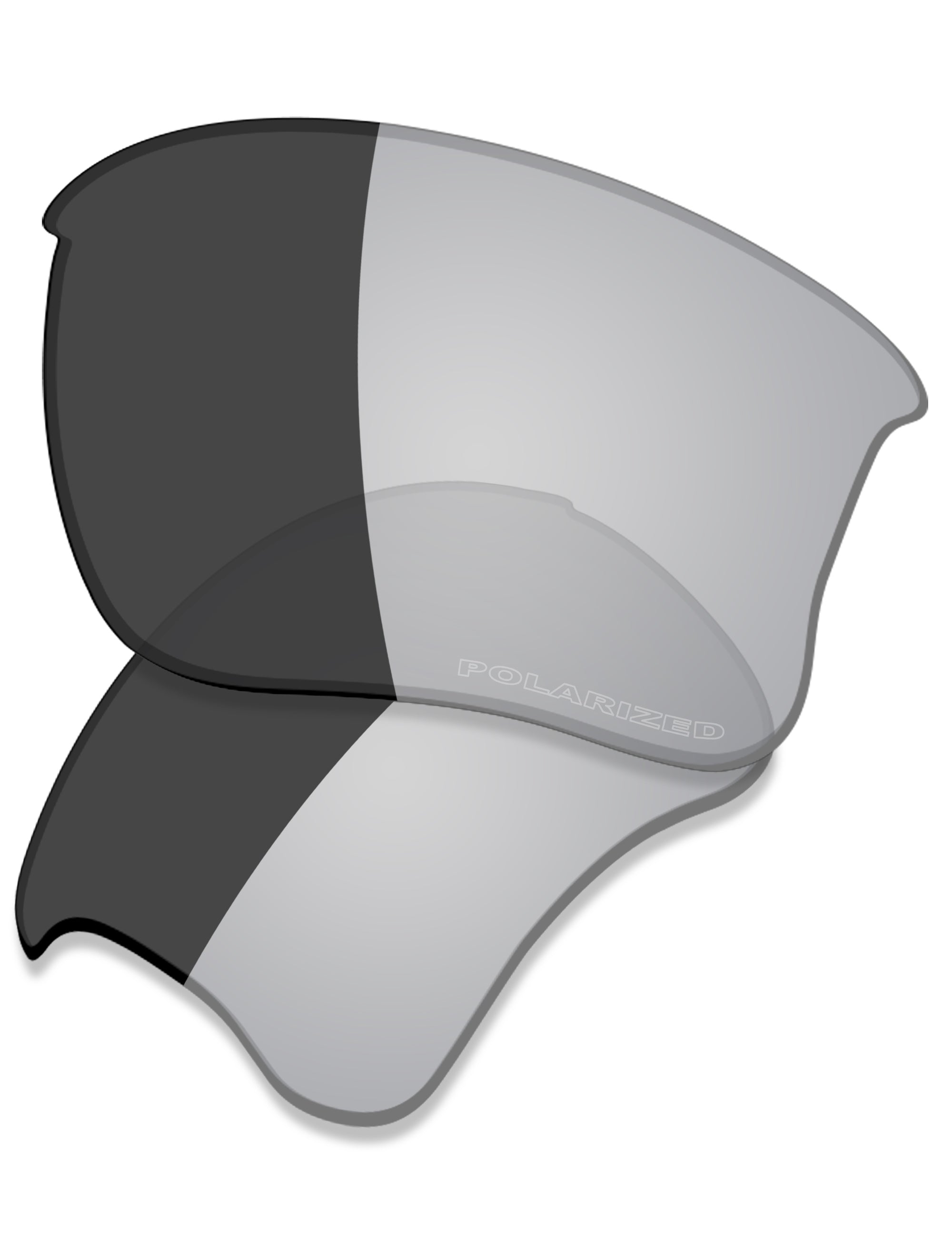 Gray Photochromic Polarized