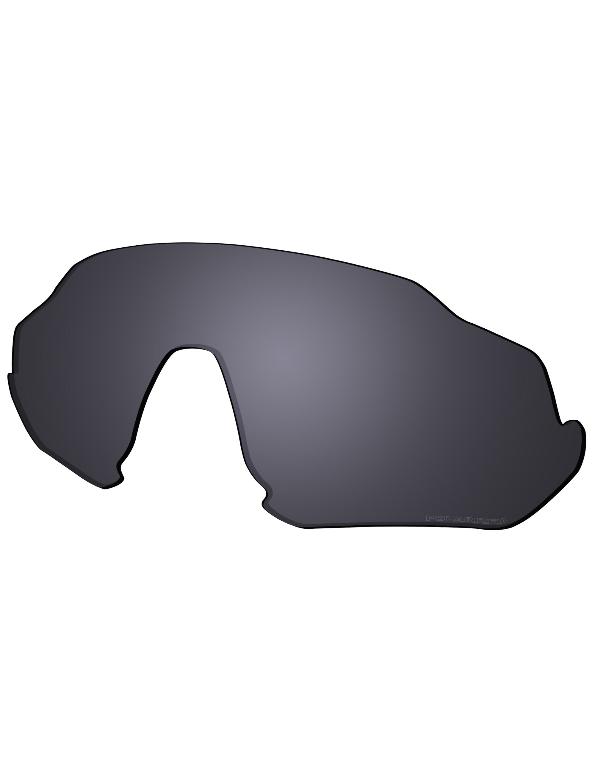 Black Shield Mirroris™ Polarized