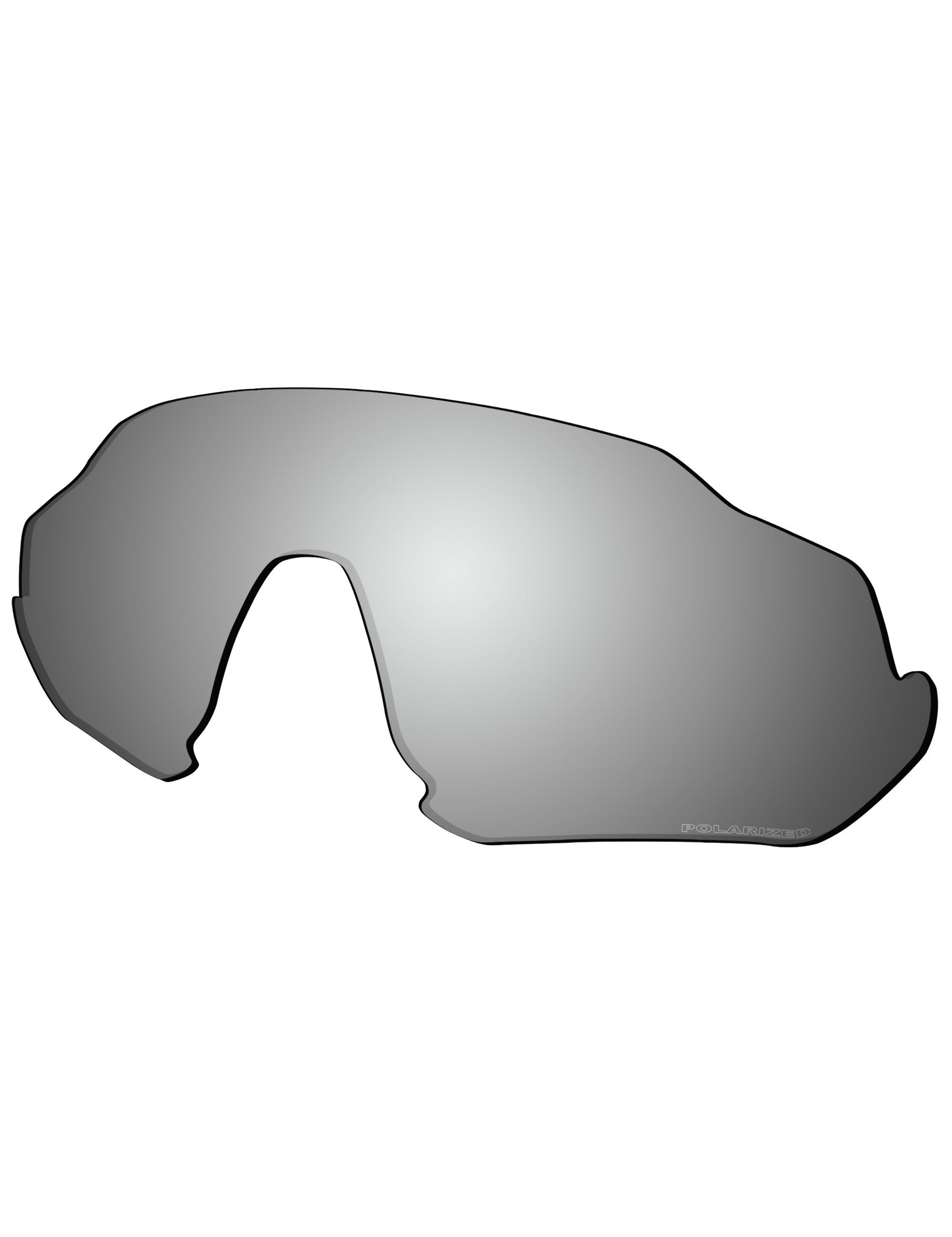 Chrome Metal Mirroris™ Polarized