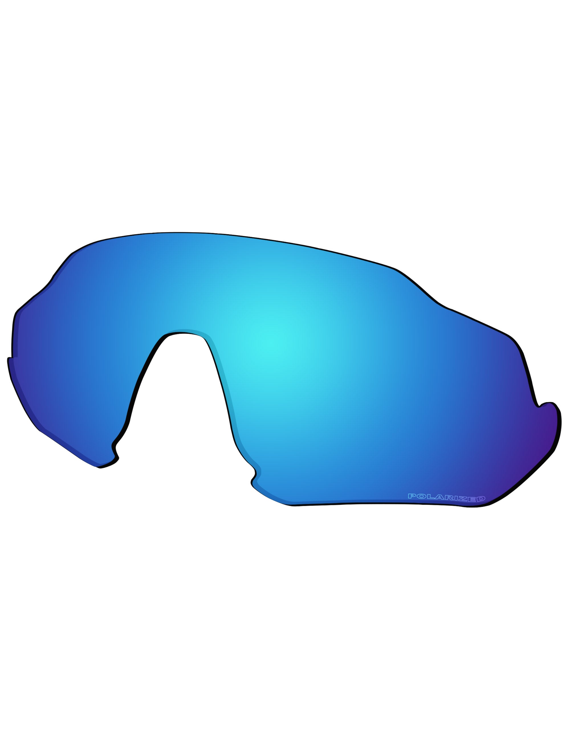 Glacier Blue Mirroris™ Polarized