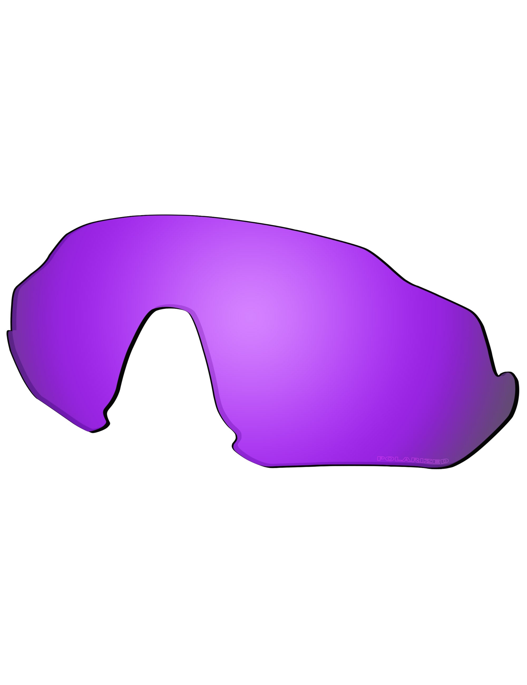 Violet Purple Mirroris™ Polarized