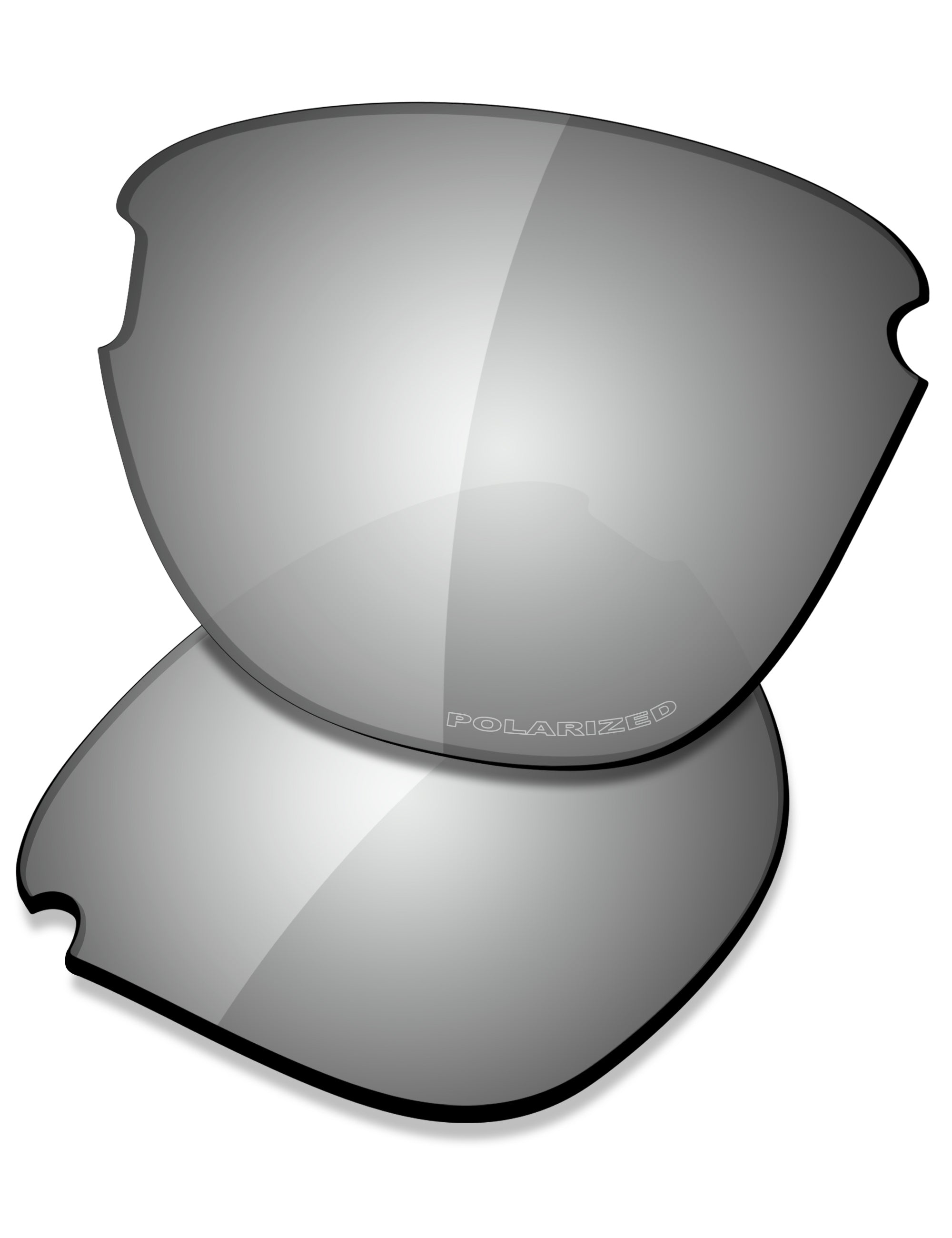 Chrome Metal Mirroris™ Polarized