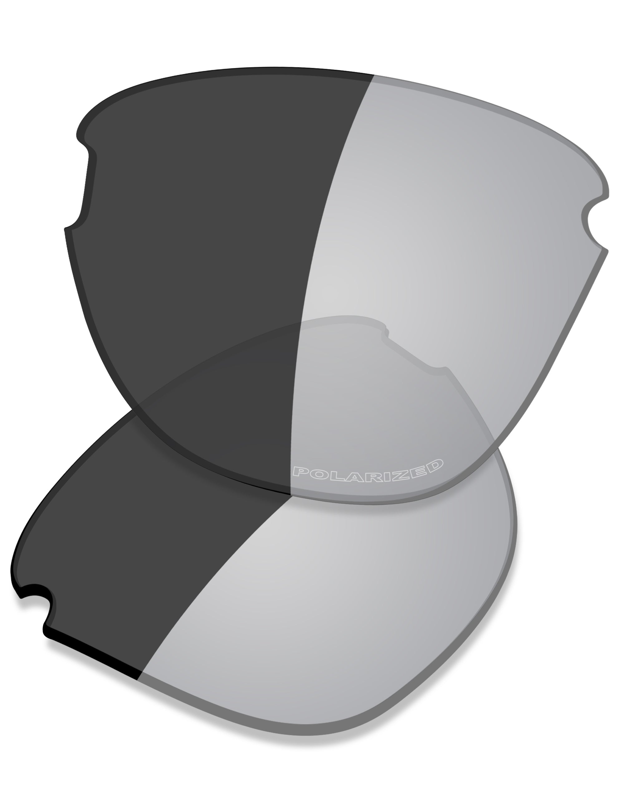 Gray Photochromic Polarized