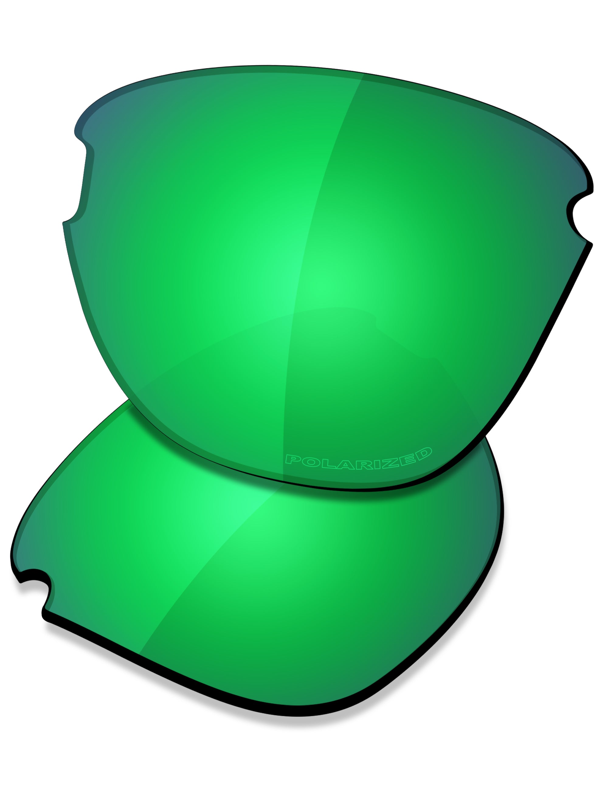 Jade Green Mirroris™ Polarized