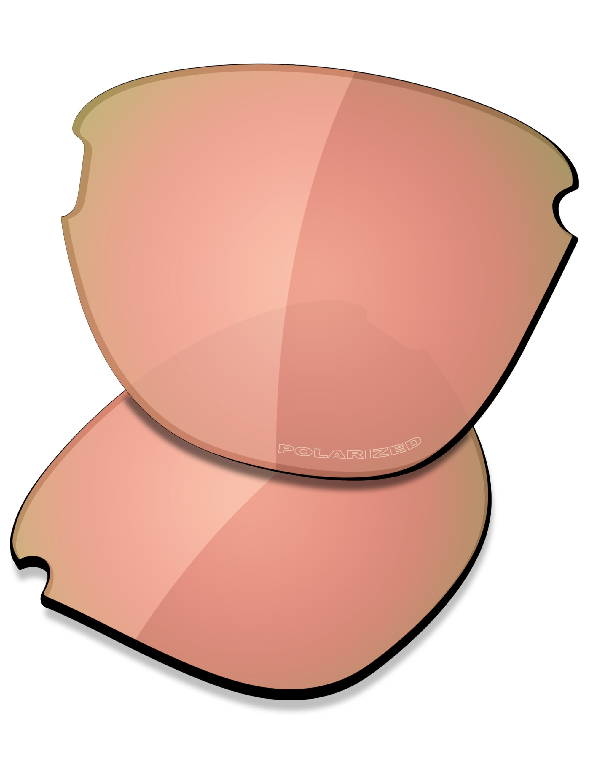 Rose Gold Mirroris™ Polarized