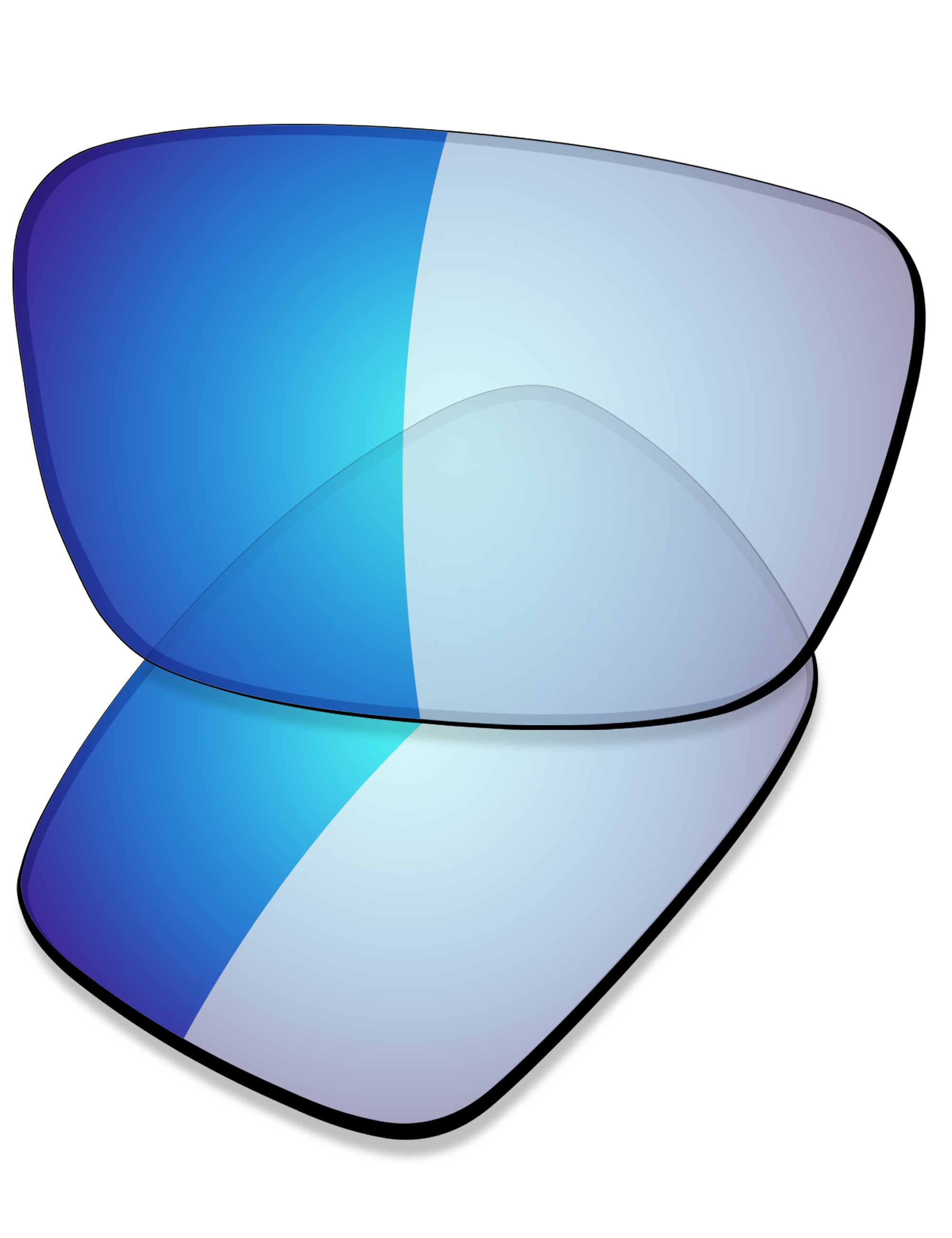 Glacier Blue Mirroris™ Photochromic