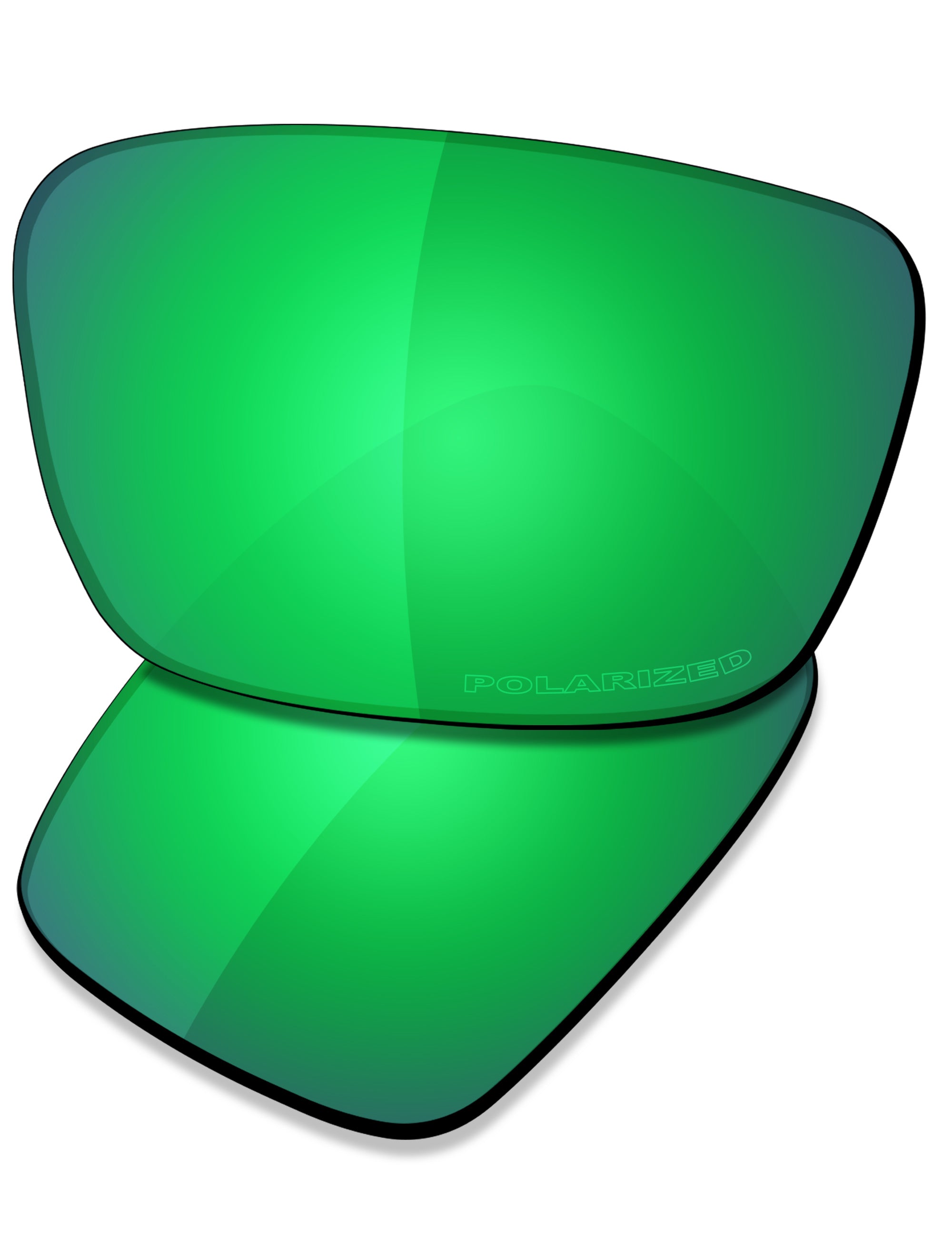 Jade Green Mirroris™ Polarized