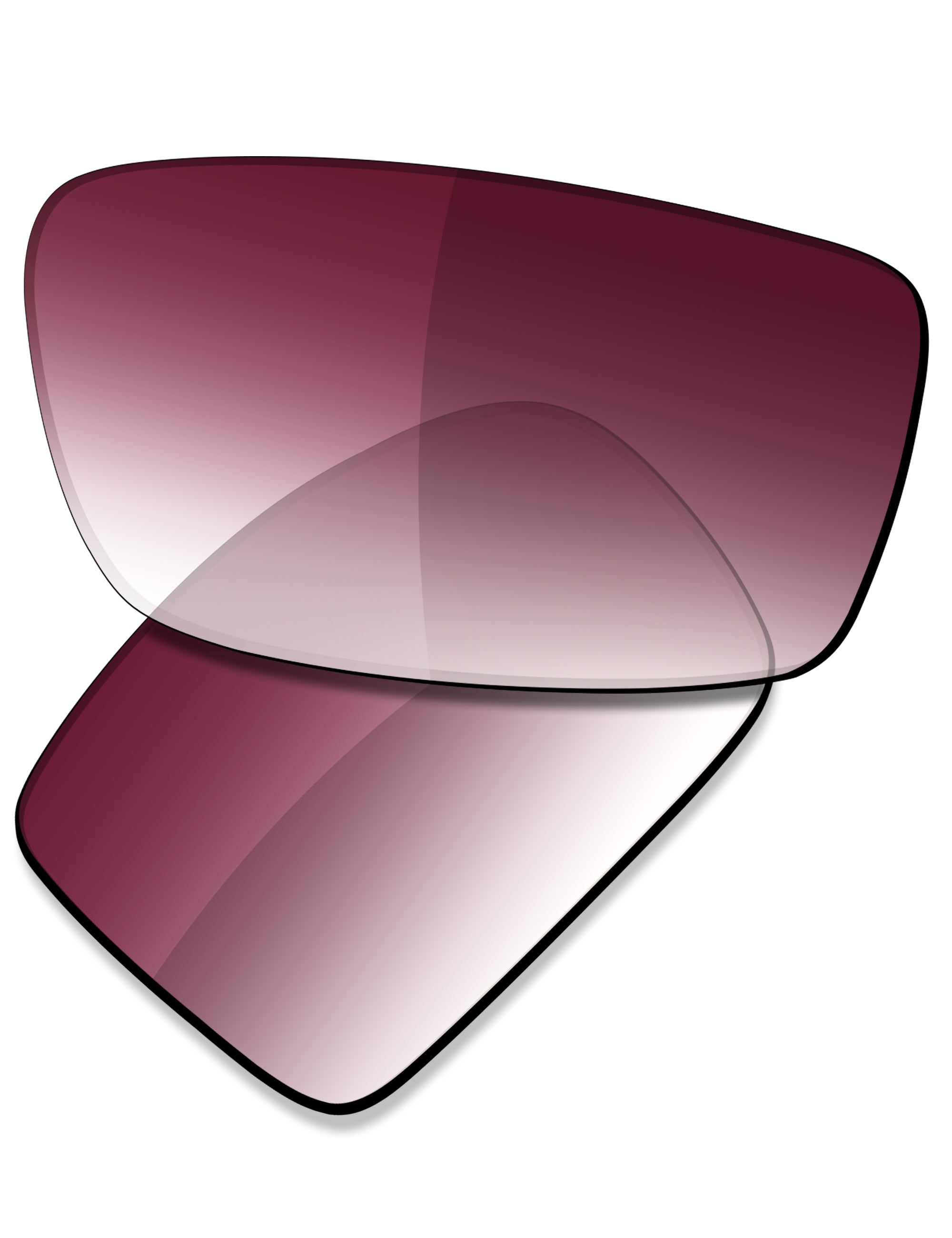 Wine Red Gradient