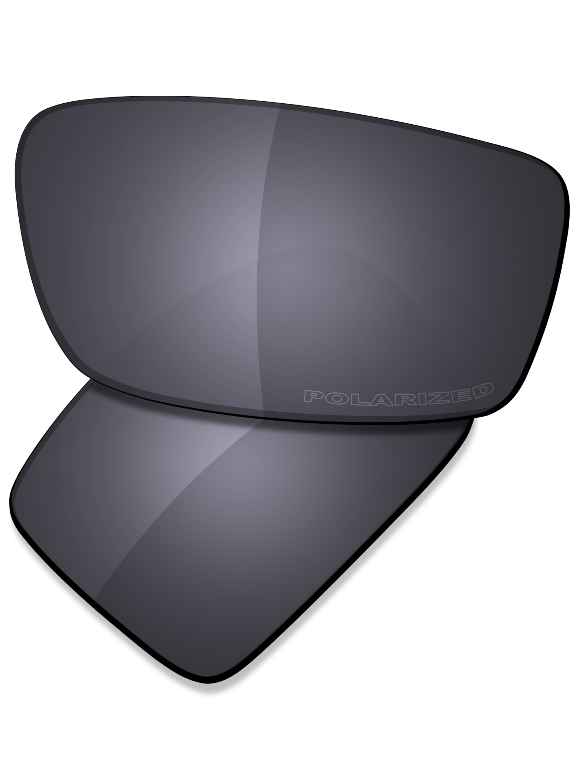 Black Shield Mirroris™ Polarized