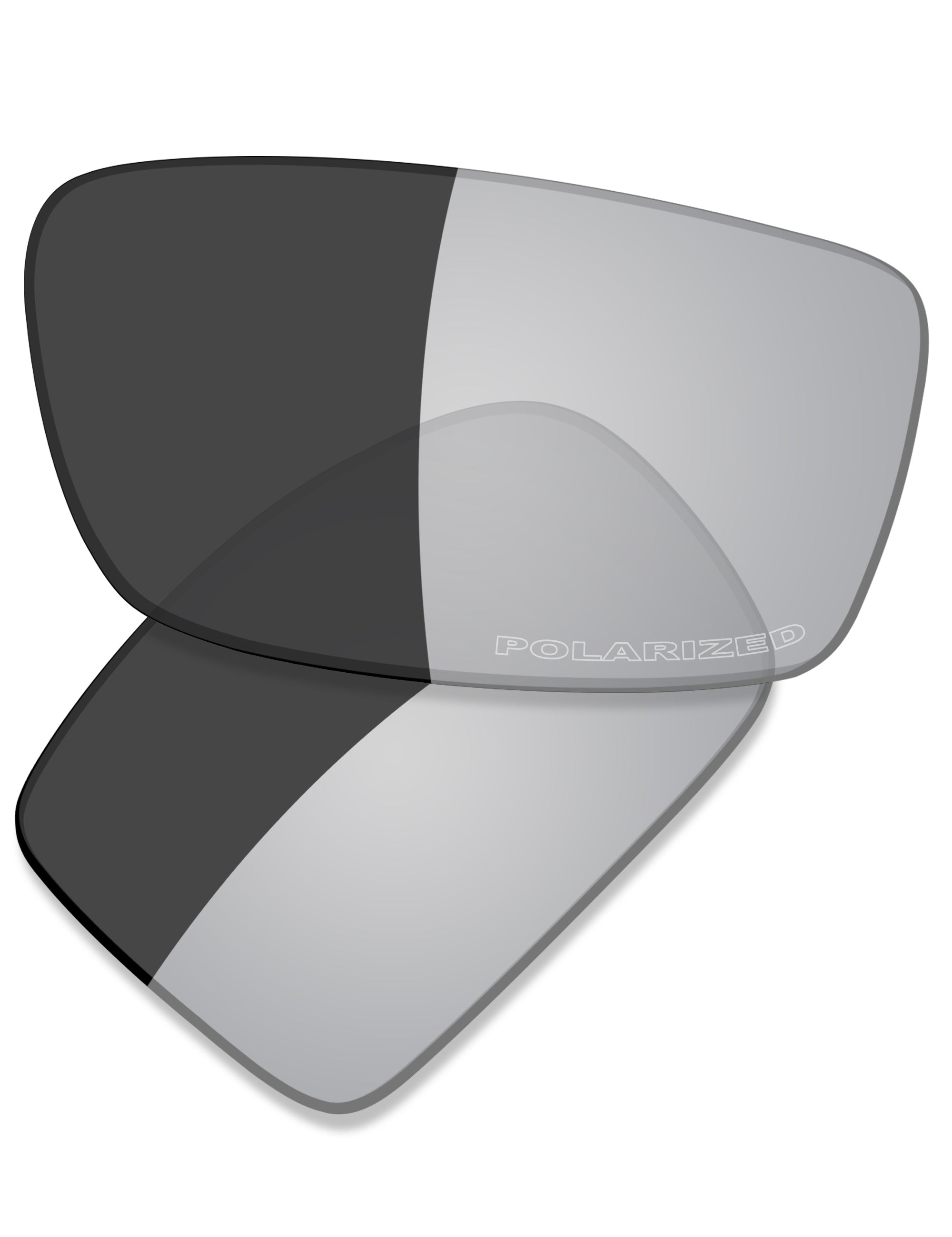 Gray Photochromic Polarized