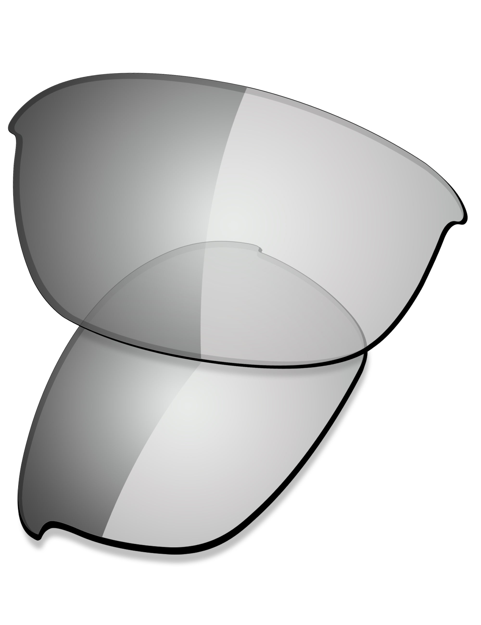 Chrome Metal Mirroris™ Photochromic
