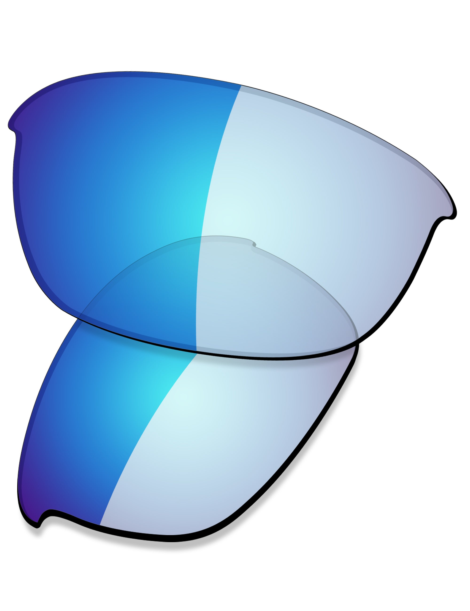 Glacier Blue Mirroris™ Photochromic