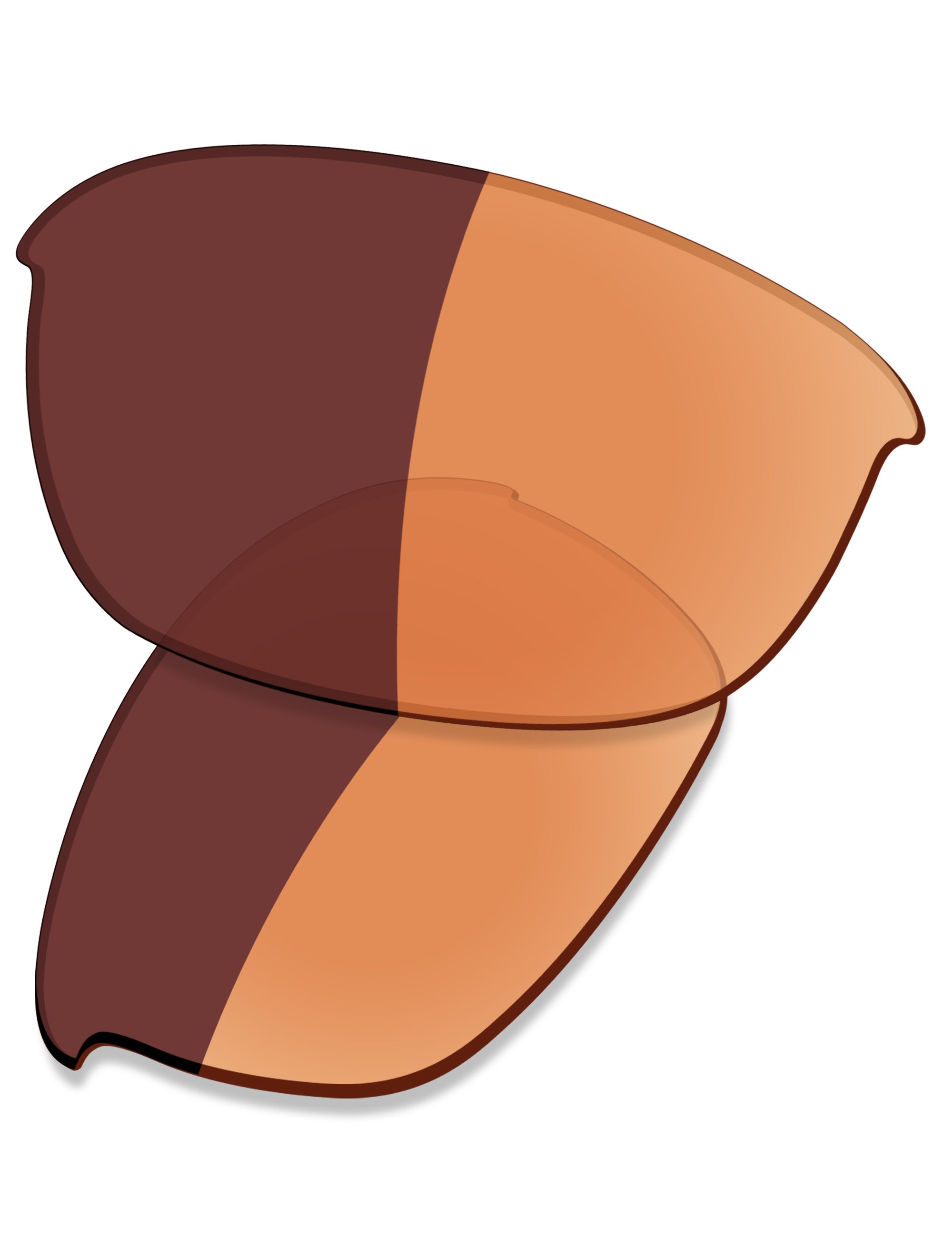 Orange Tint Photochromic