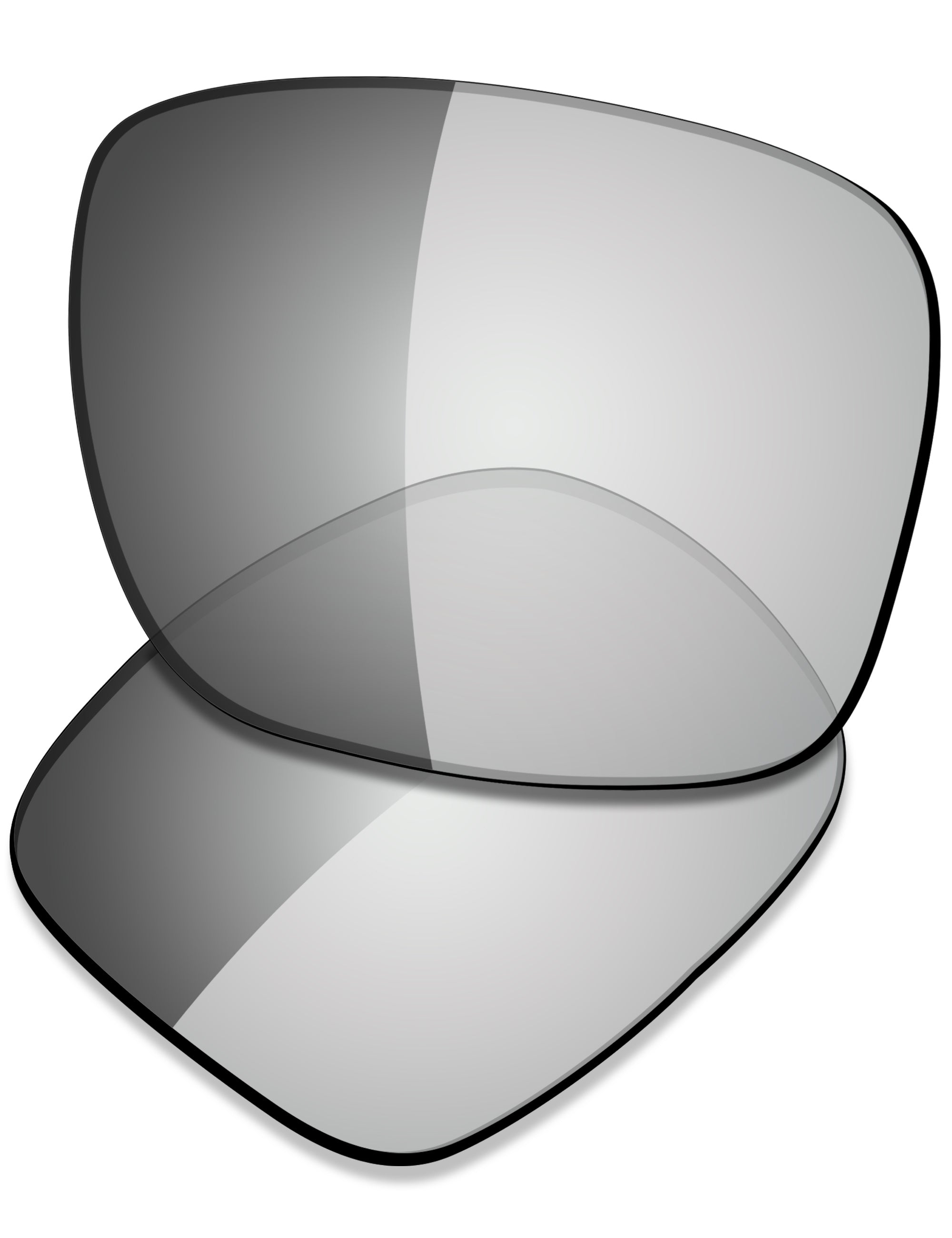 Chrome Metal Mirroris™ Photochromic
