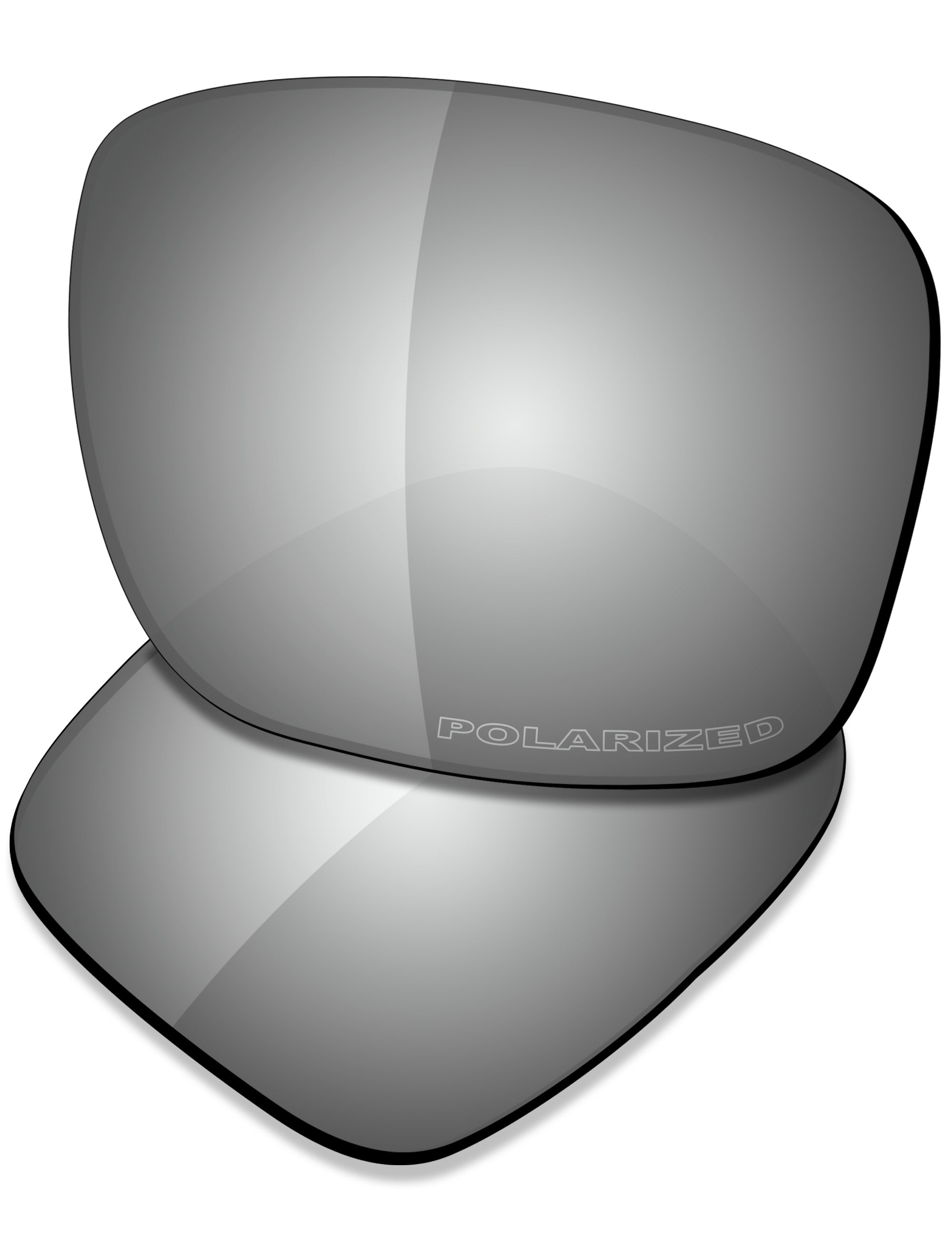 Chrome Metal Mirroris™ Polarized