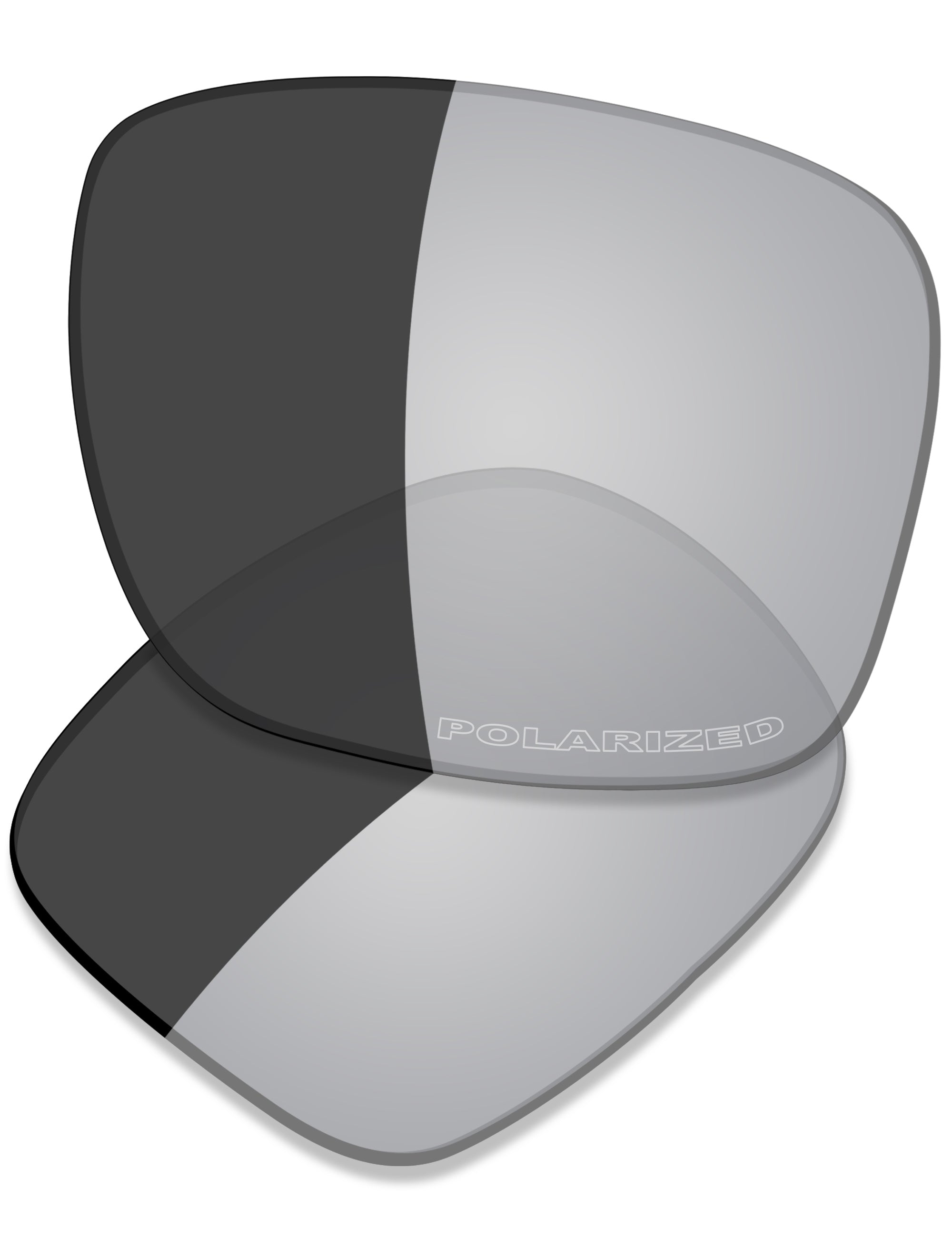 Gray Photochromic Polarized