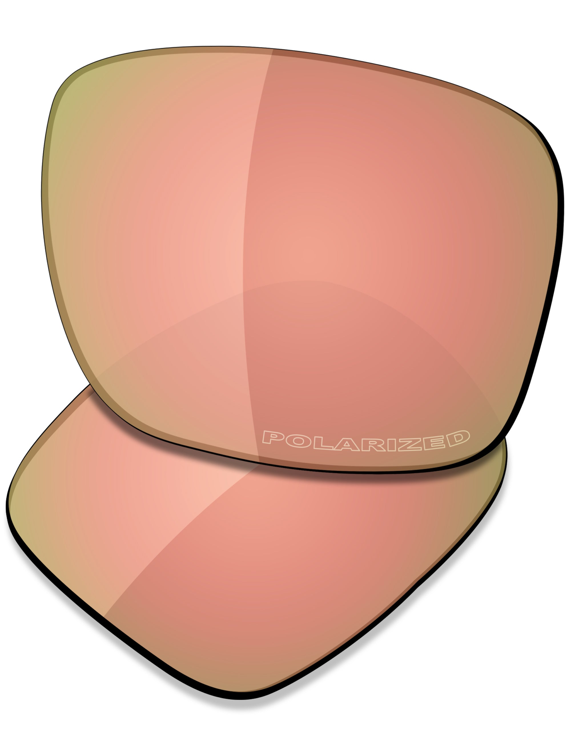 Rose Gold Mirroris™ Polarized