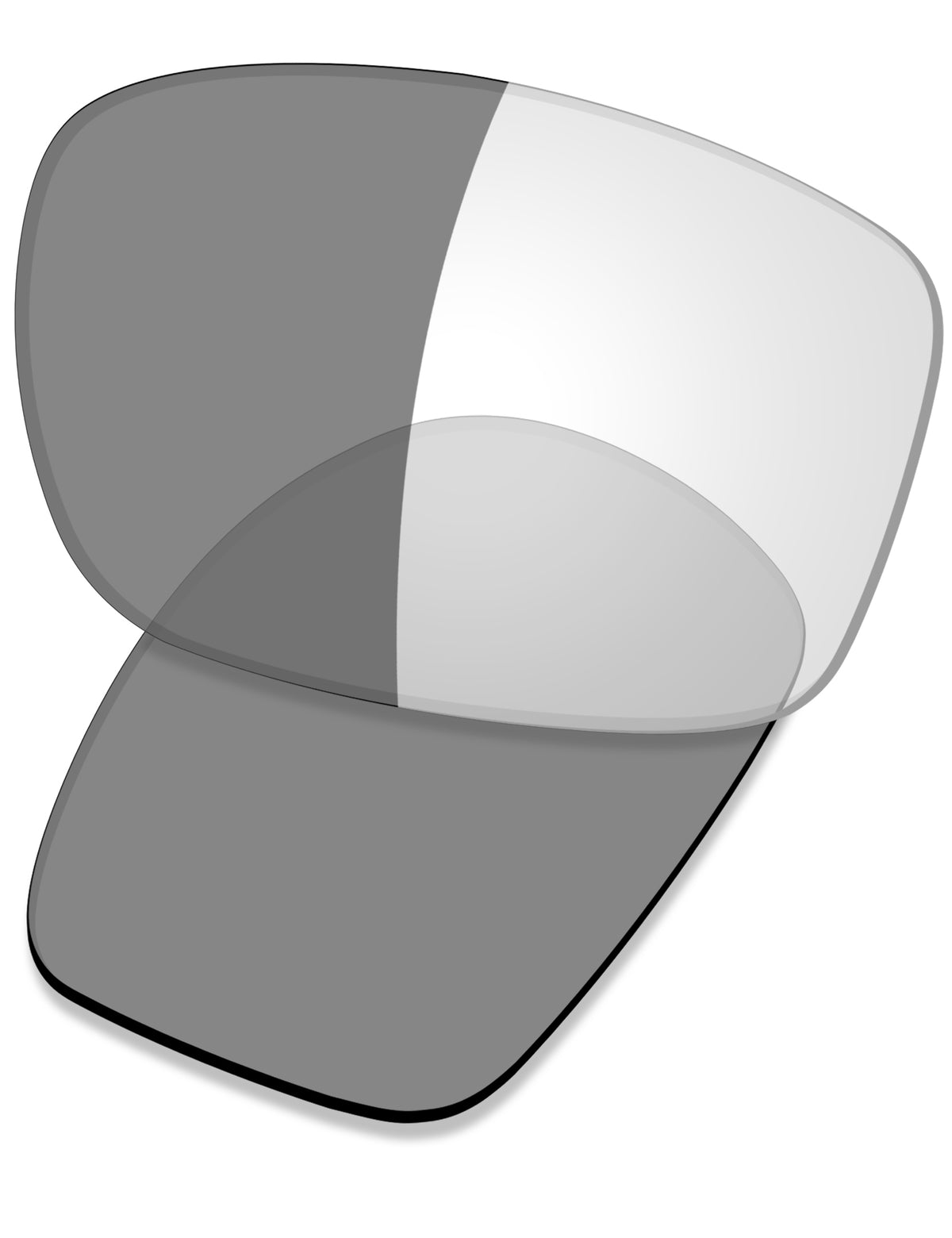 Gray Photochromic Blue Light