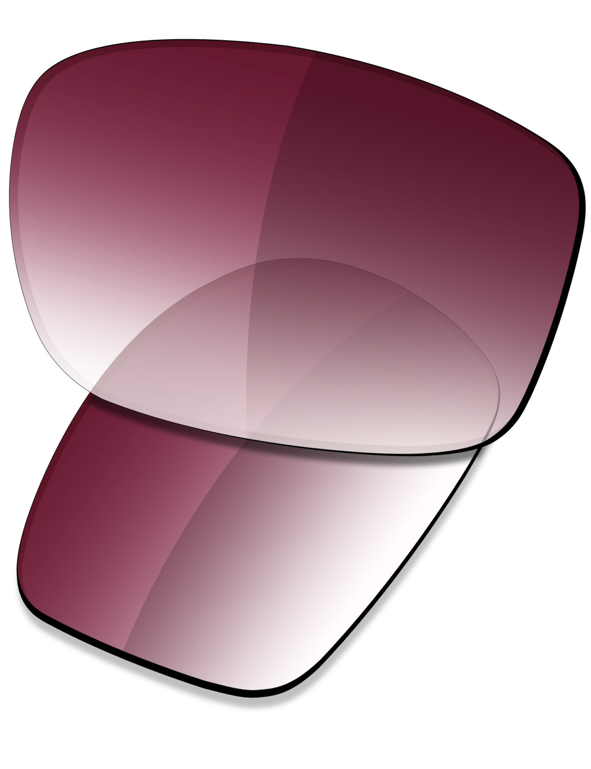 Wine Red Gradient