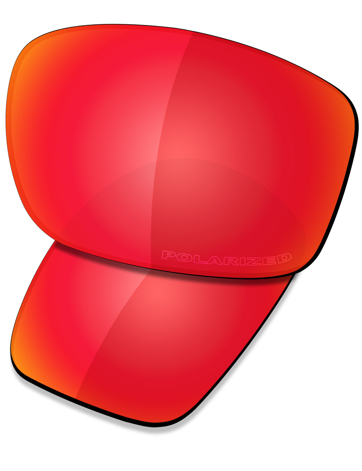 Fire Red Mirroris™ Polarized
