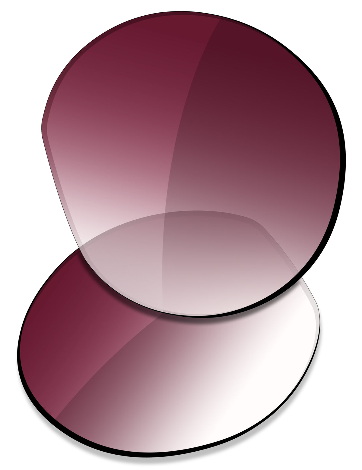Wine Red Gradient
