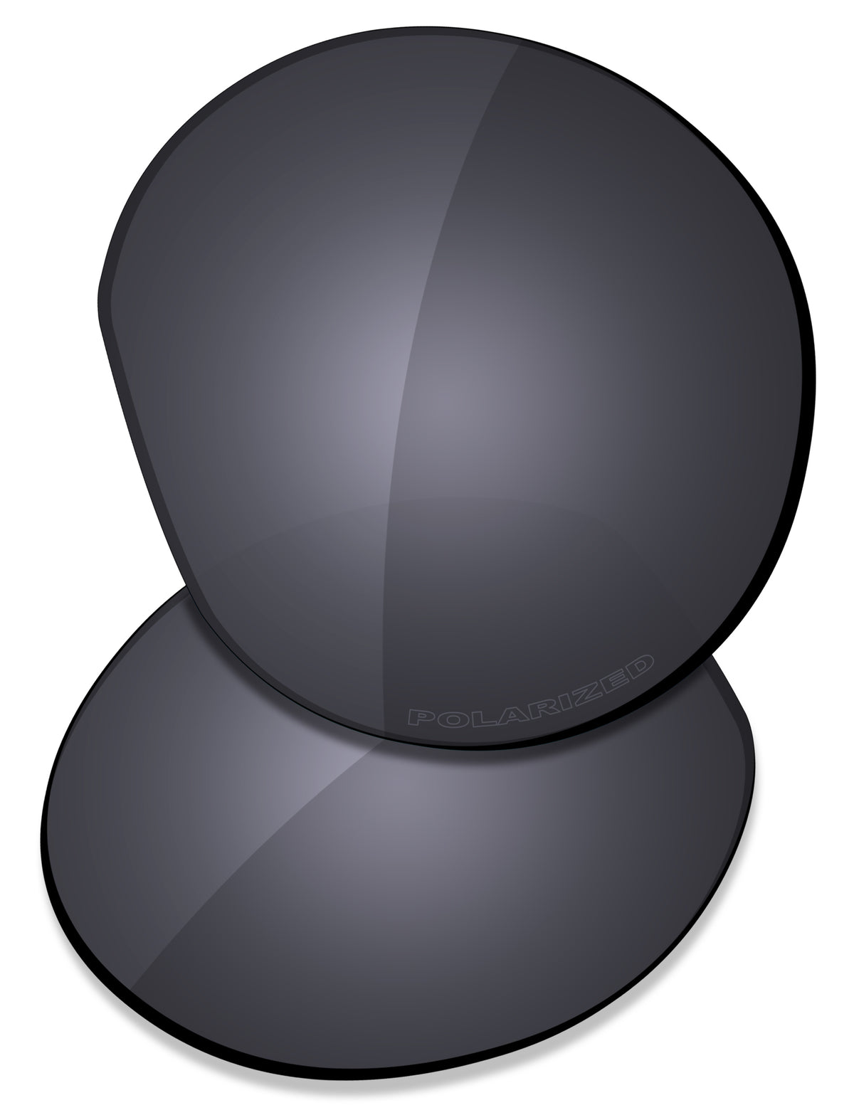 Black Shield Mirroris™ Polarized
