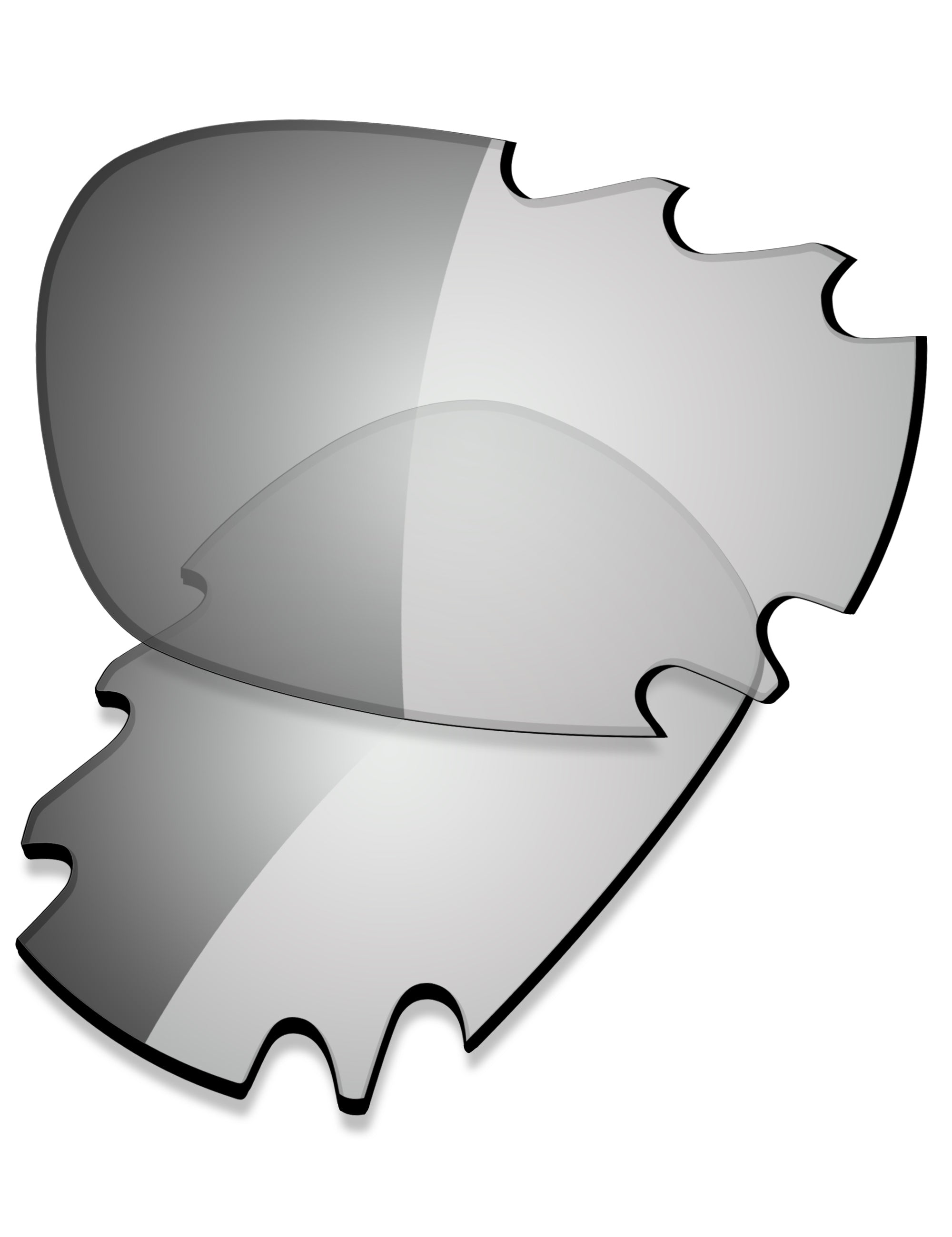 Chrome Metal Mirroris™ Photochromic