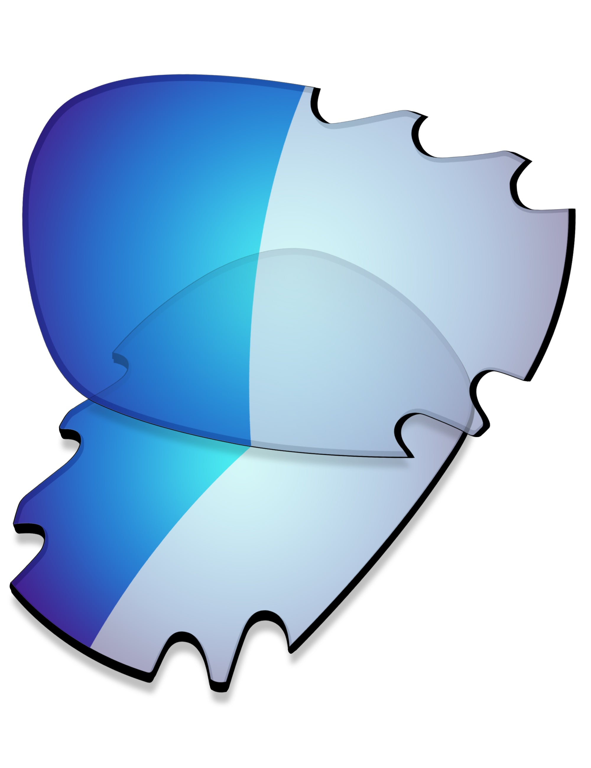 Glacier Blue Mirroris™ Photochromic