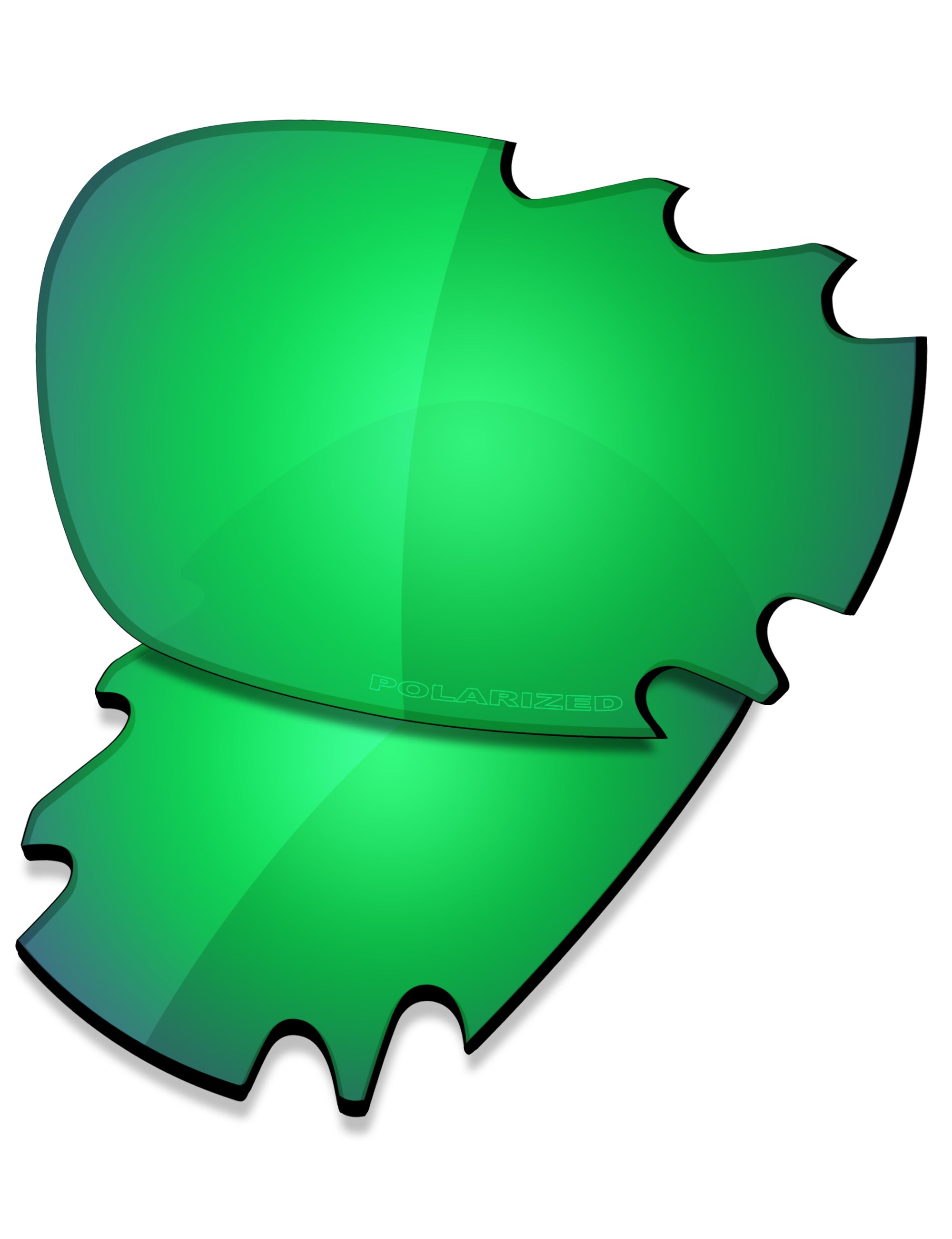 Jade Green Mirroris™ Polarized