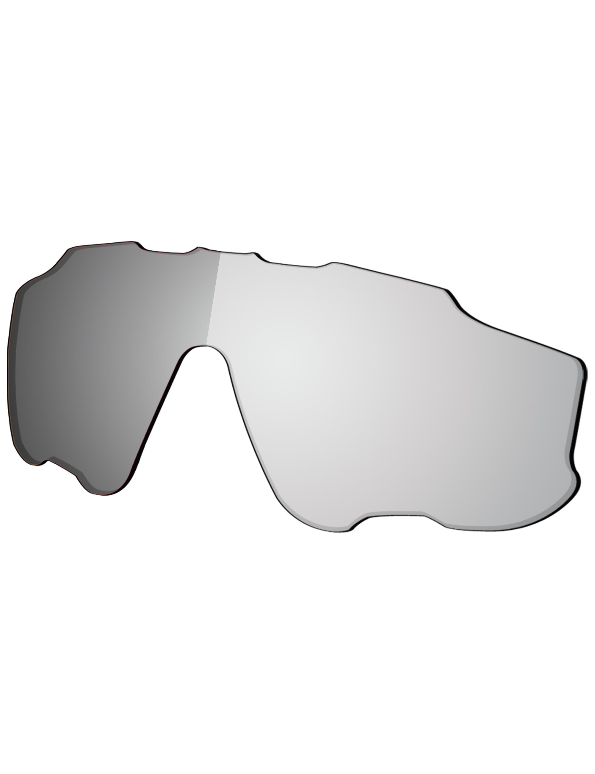 Chrome Metal Mirroris™ Photochromic