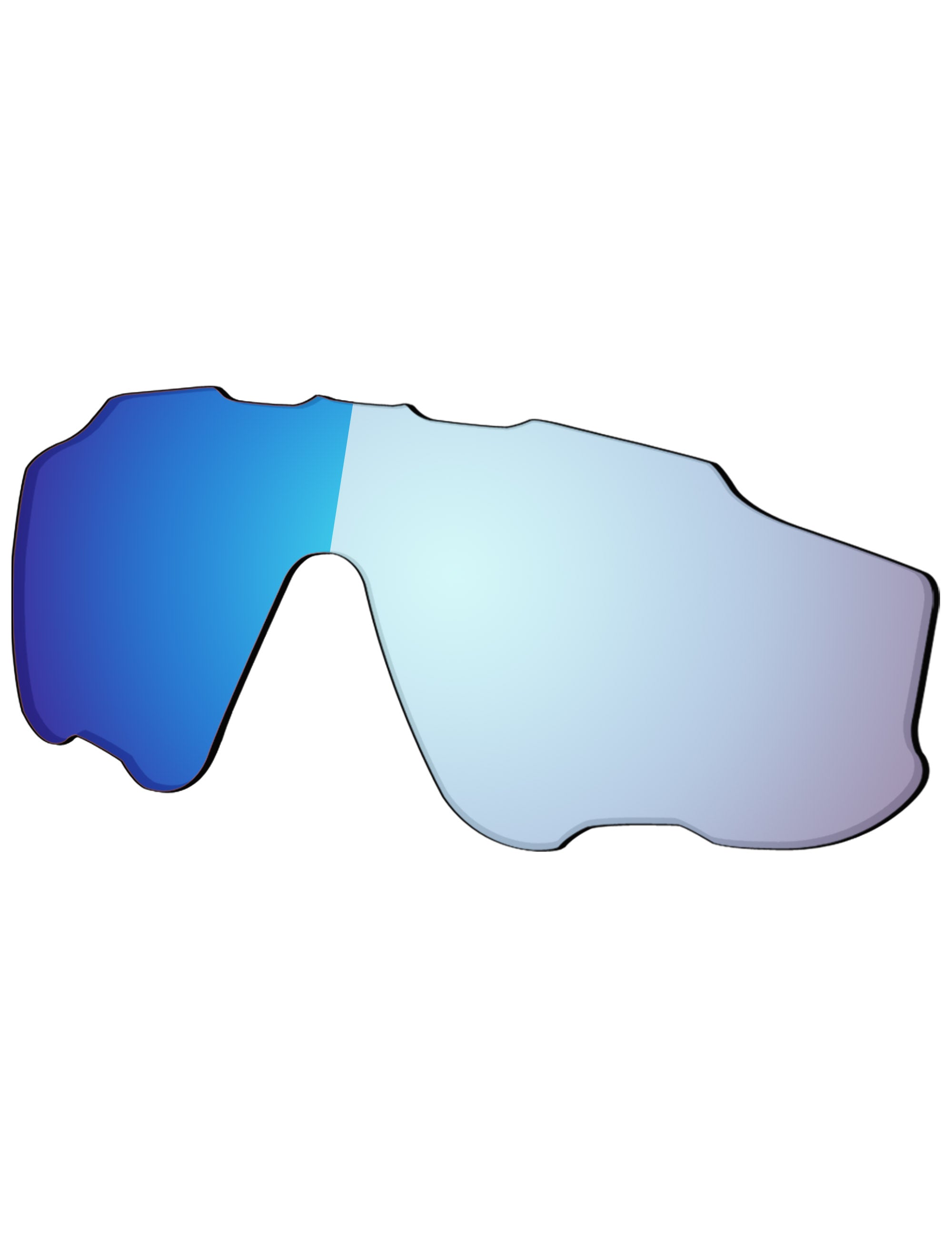 Glacier Blue Mirroris™ Photochromic