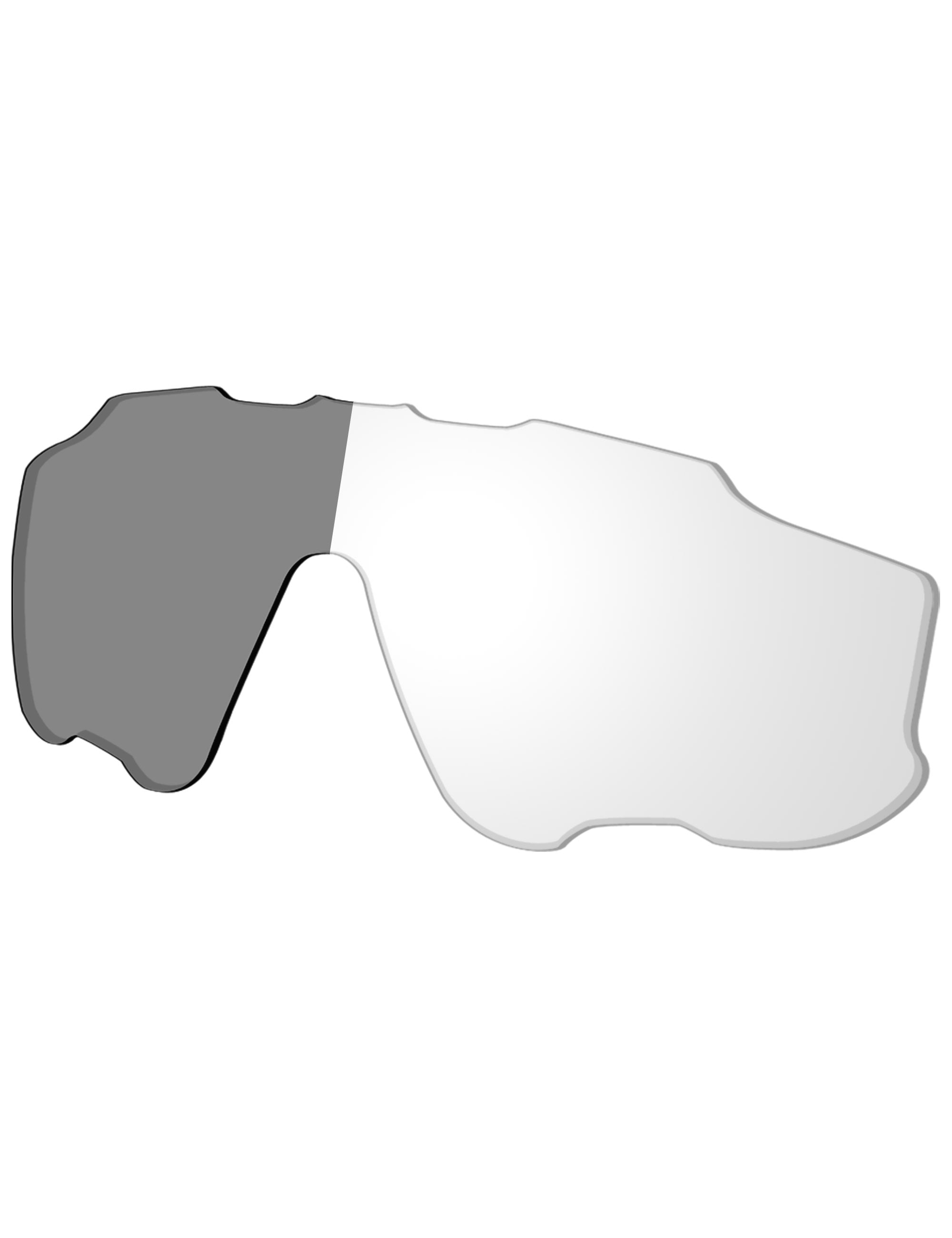 Gray Photochromic Blue Light