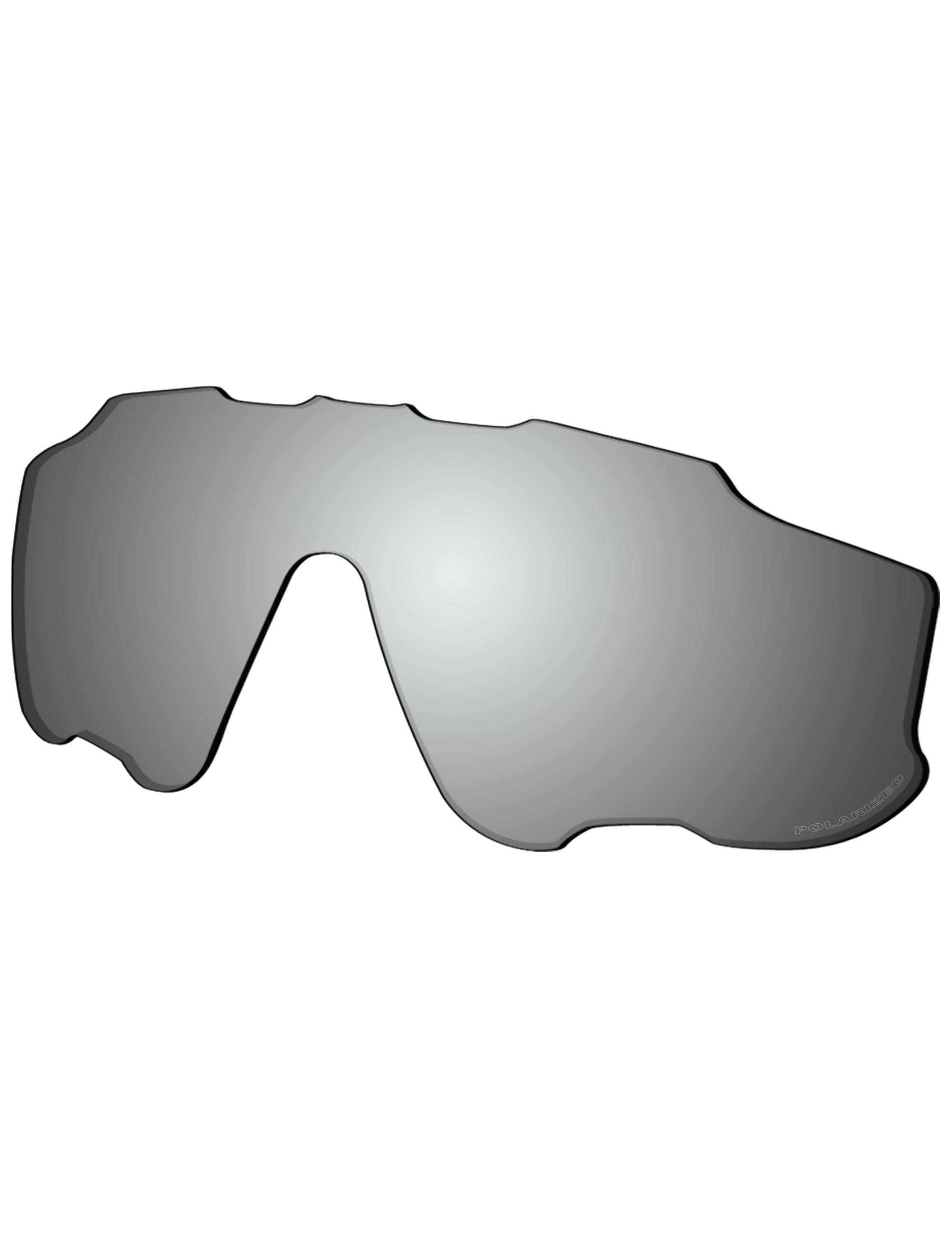 Chrome Metal Mirroris™ Polarized