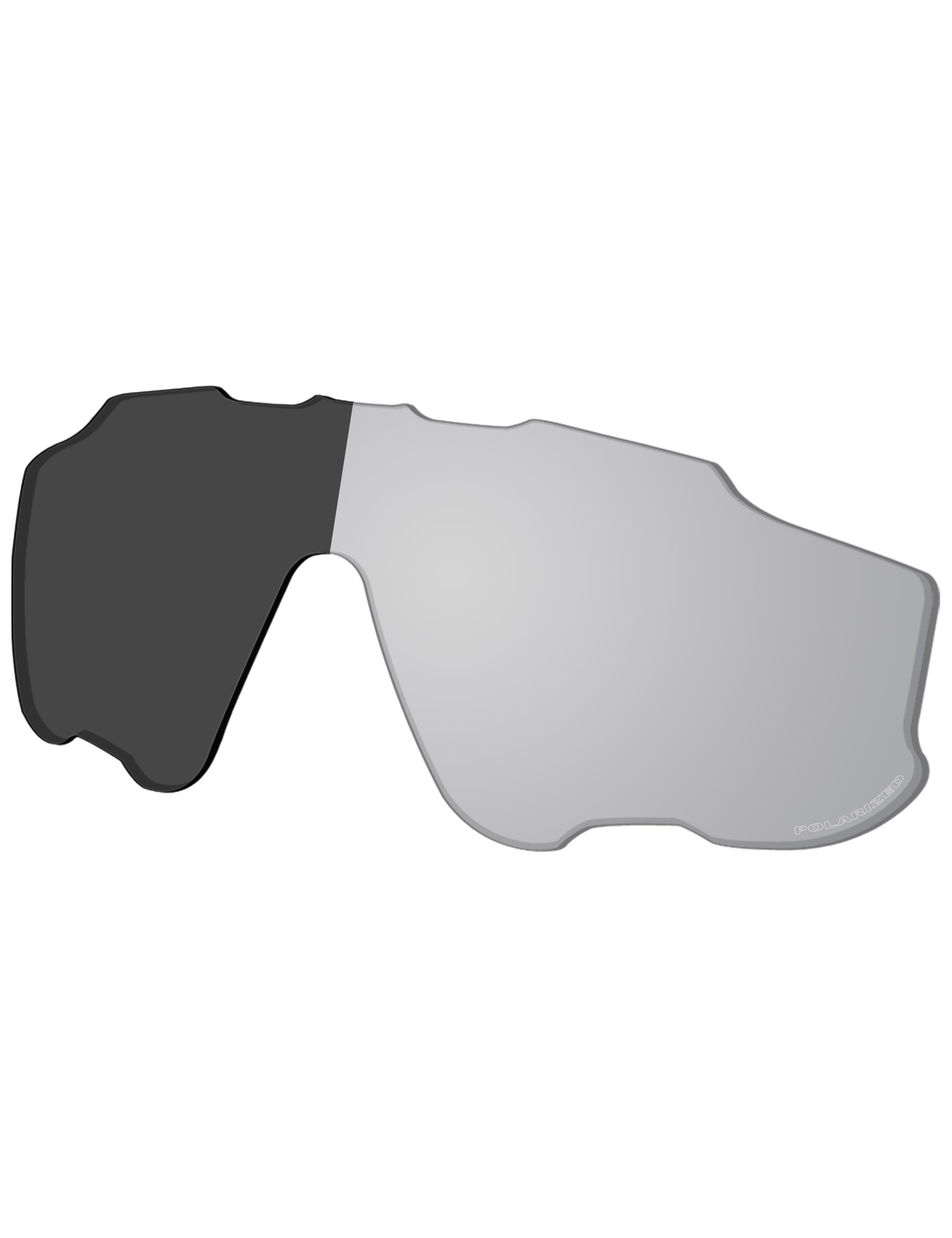 Gray Photochromic Polarized