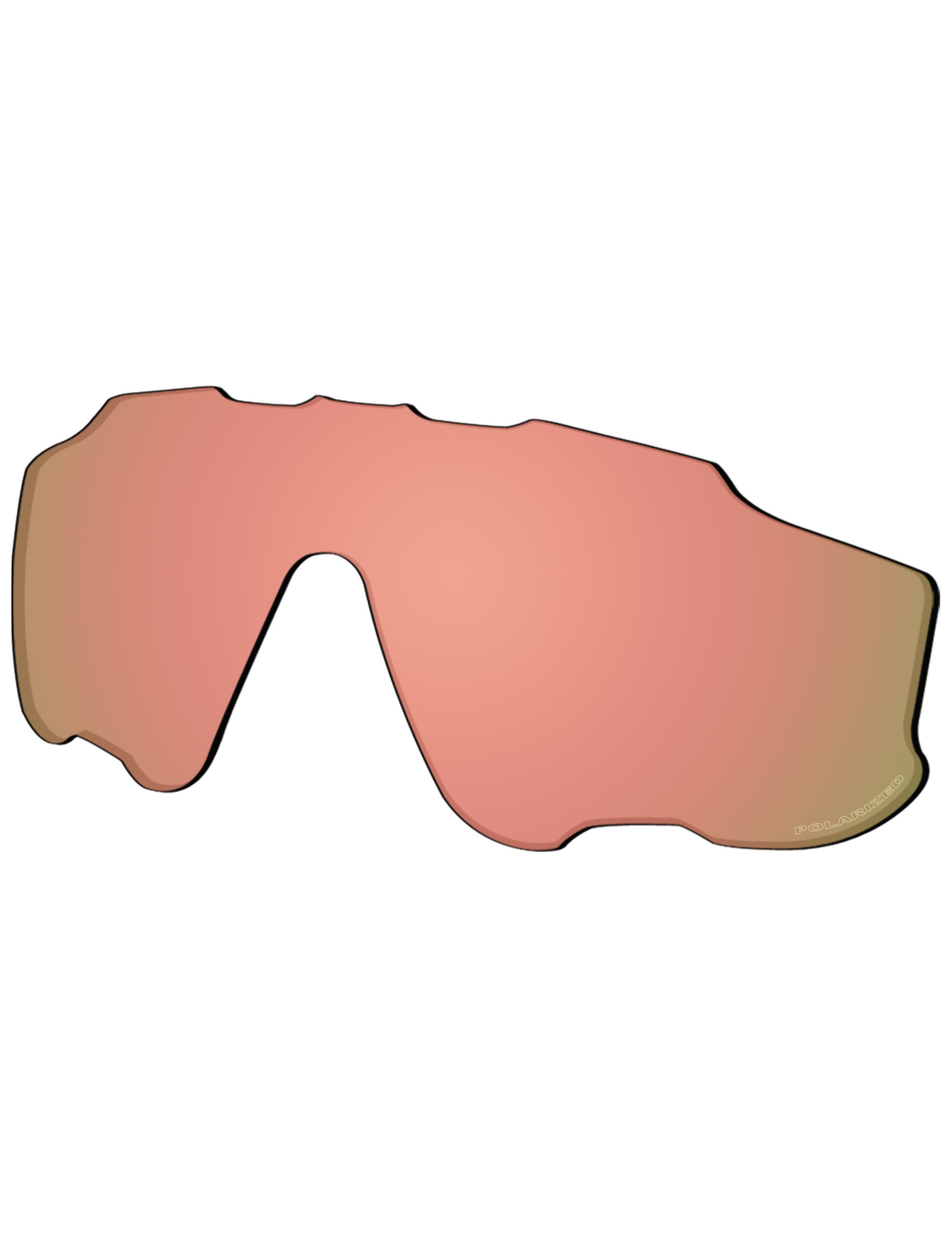 Rose Gold Mirroris™ Polarized