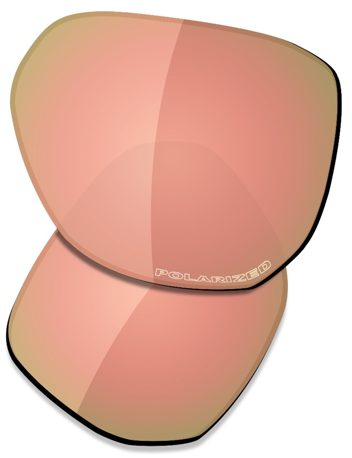 Rose Gold Mirroris™ Polarized