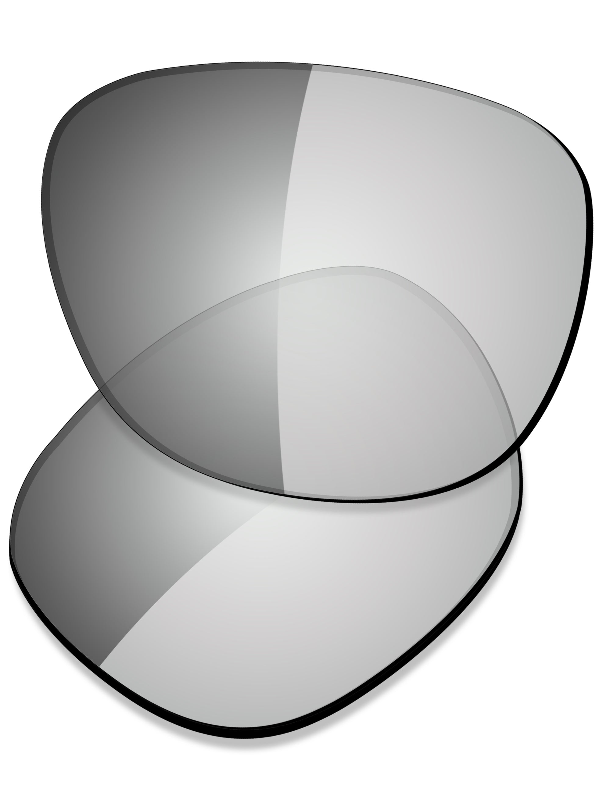 Chrome Metal Mirroris™ Photochromic