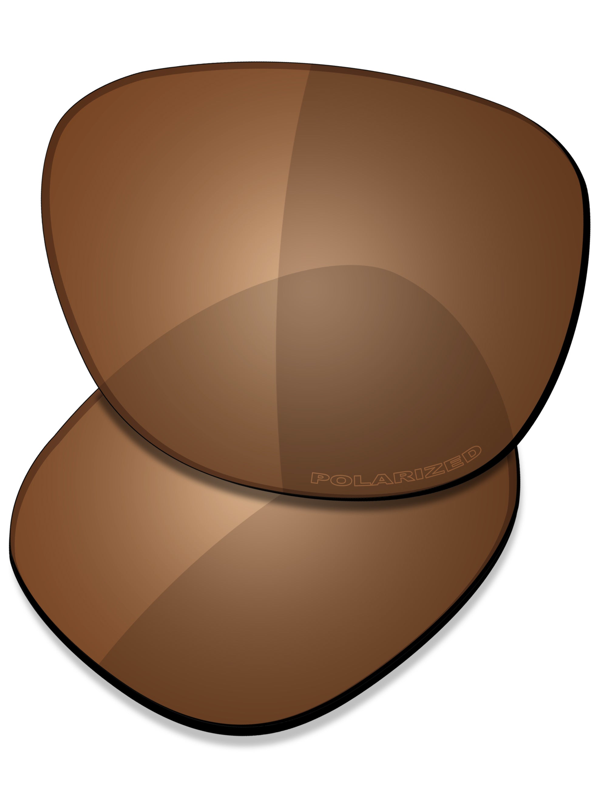 Amber Brown Polarized