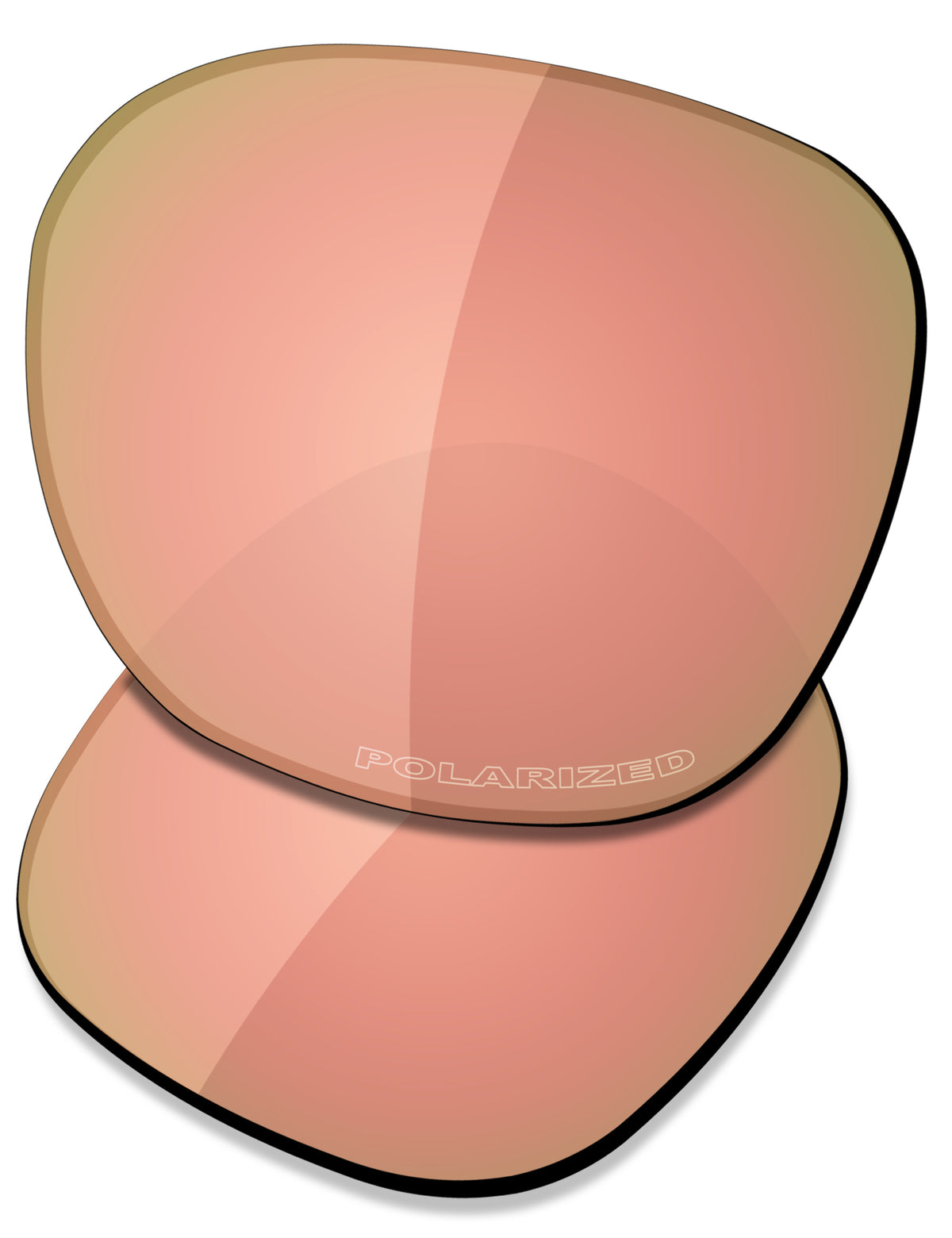 Rose Gold Mirroris™ Polarized