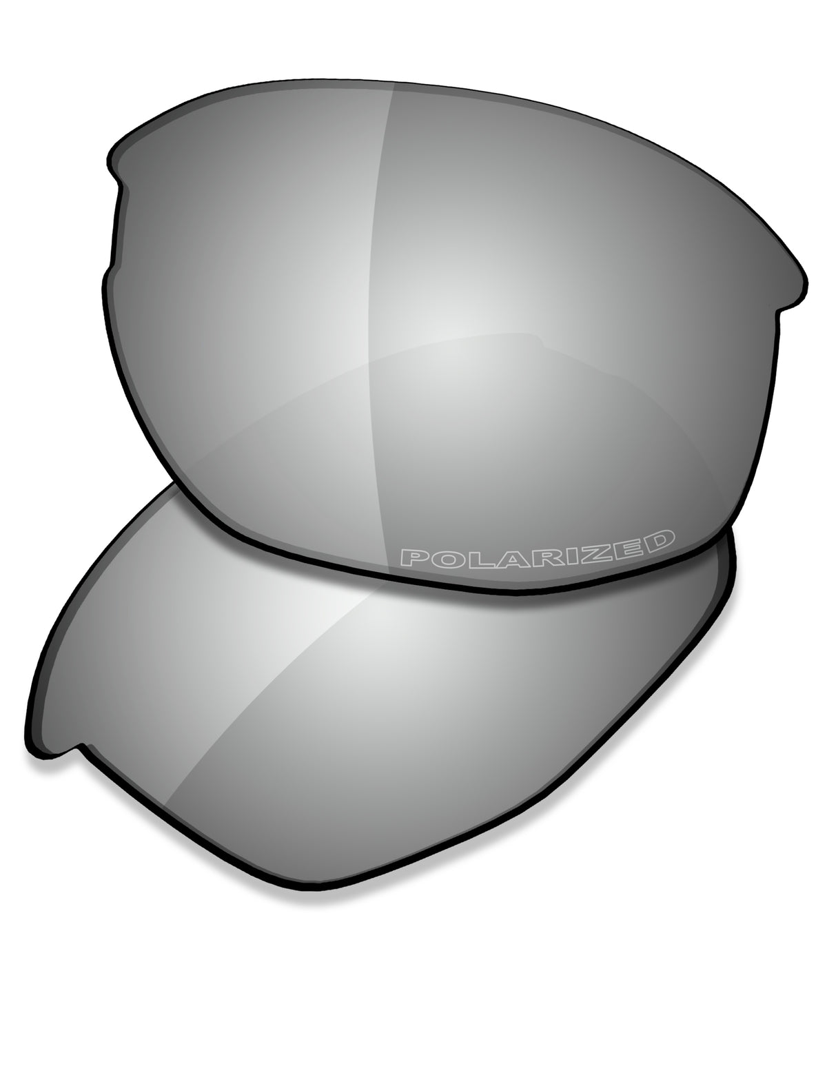 Chrome Metal Mirroris™ Polarized