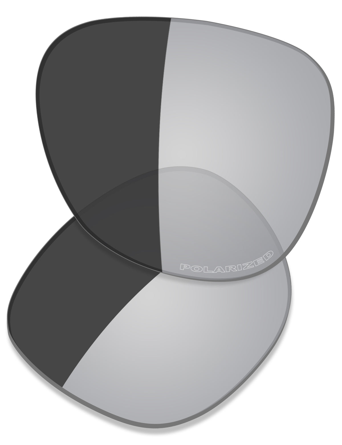 Gray Photochromic Polarized