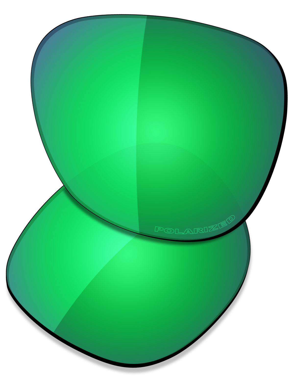 Jade Green Mirroris™ Polarized